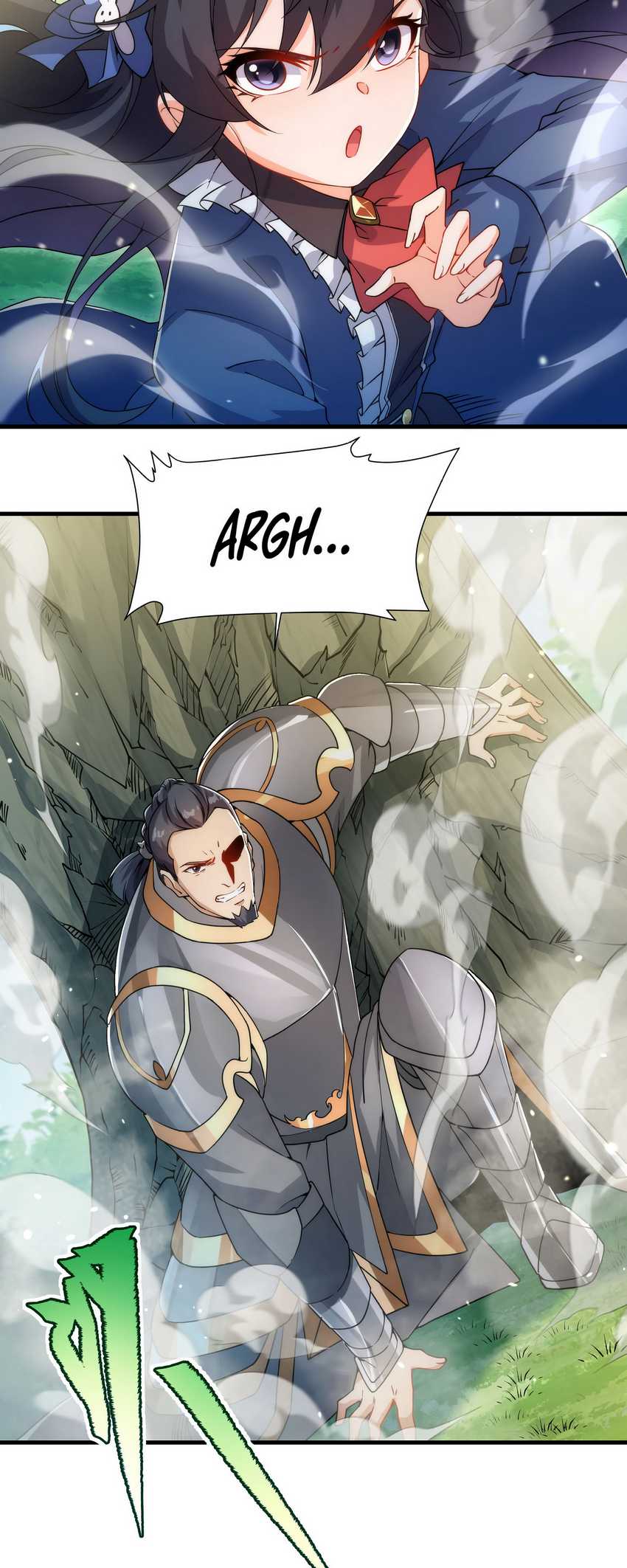I Came From The Abyss to Save Mankind Chapter 65 - halaman 42