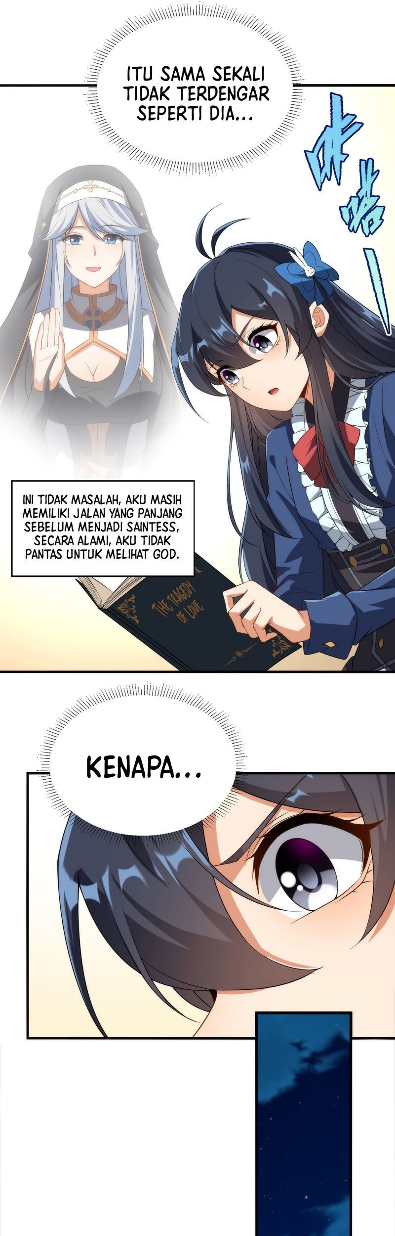 I Came From The Abyss to Save Mankind Chapter 66 - halaman 18