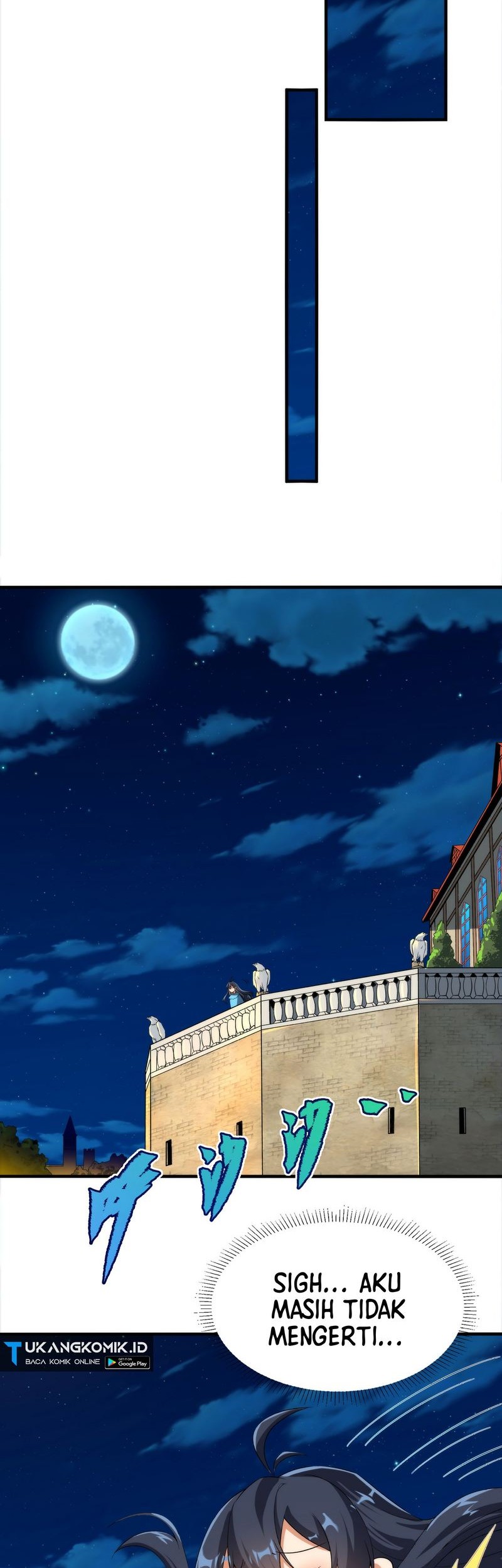 I Came From The Abyss to Save Mankind Chapter 66 - halaman 19