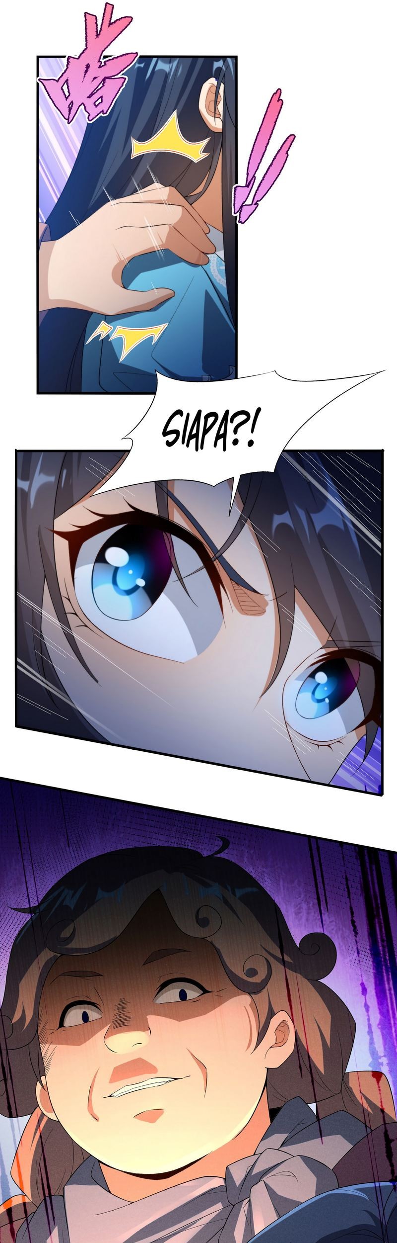 I Came From The Abyss to Save Mankind Chapter 66 - halaman 24