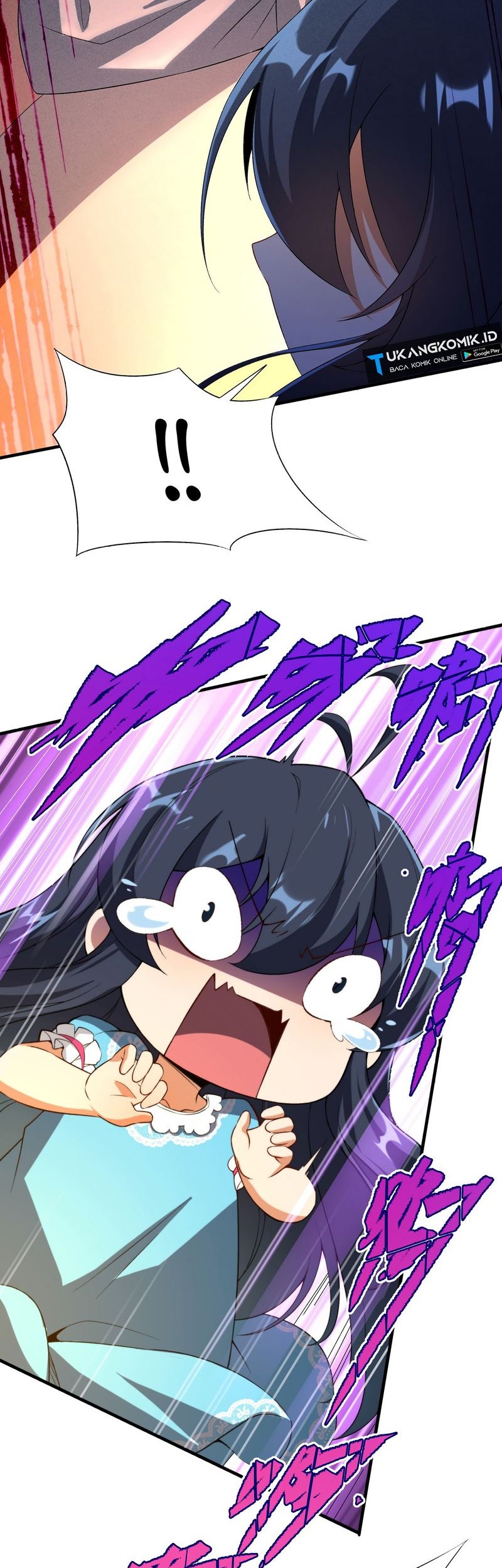 I Came From The Abyss to Save Mankind Chapter 66 - halaman 25