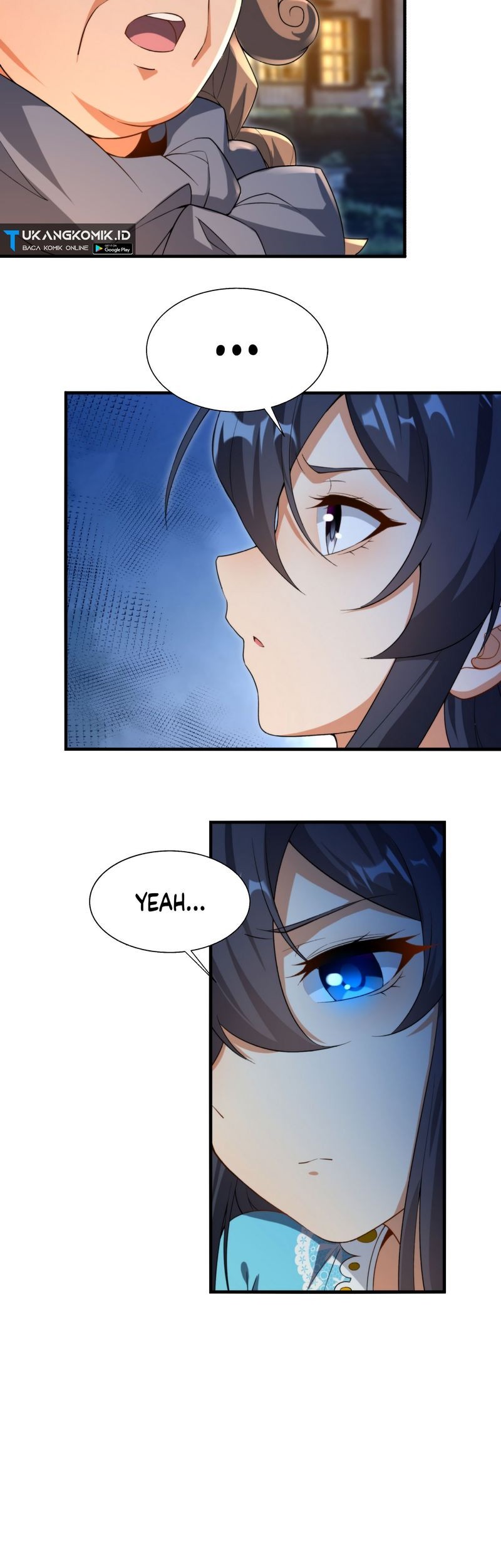 I Came From The Abyss to Save Mankind Chapter 66 - halaman 29