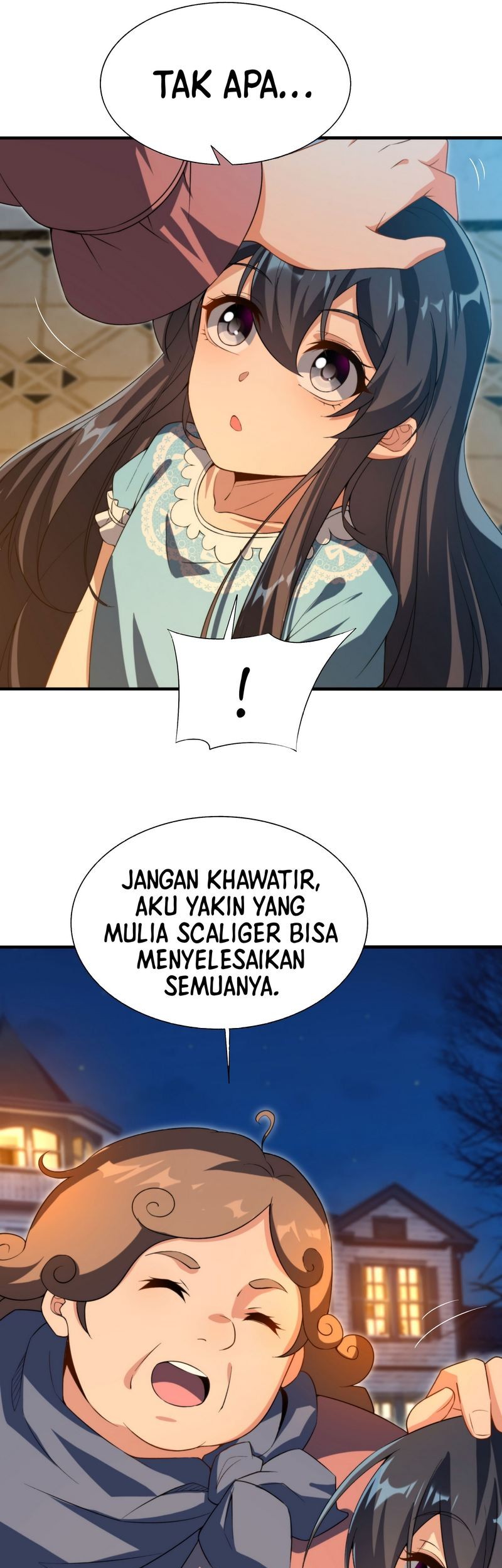 I Came From The Abyss to Save Mankind Chapter 66 - halaman 31
