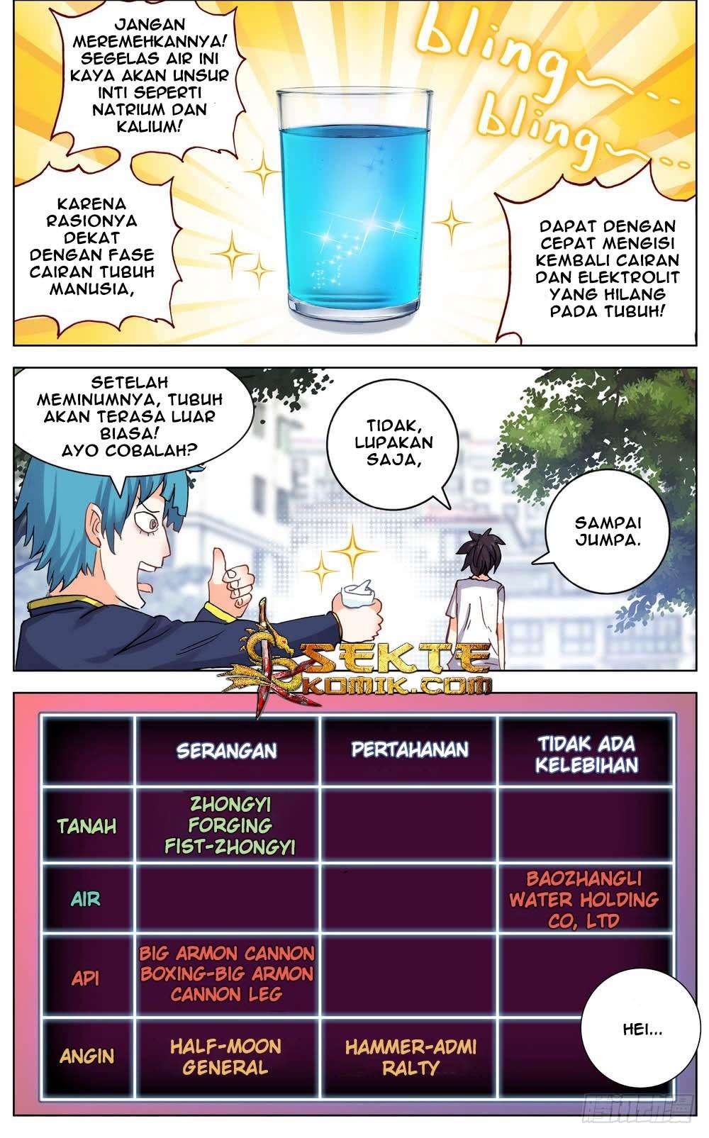I Came From The Abyss to Save Mankind Chapter 66 - halaman 5