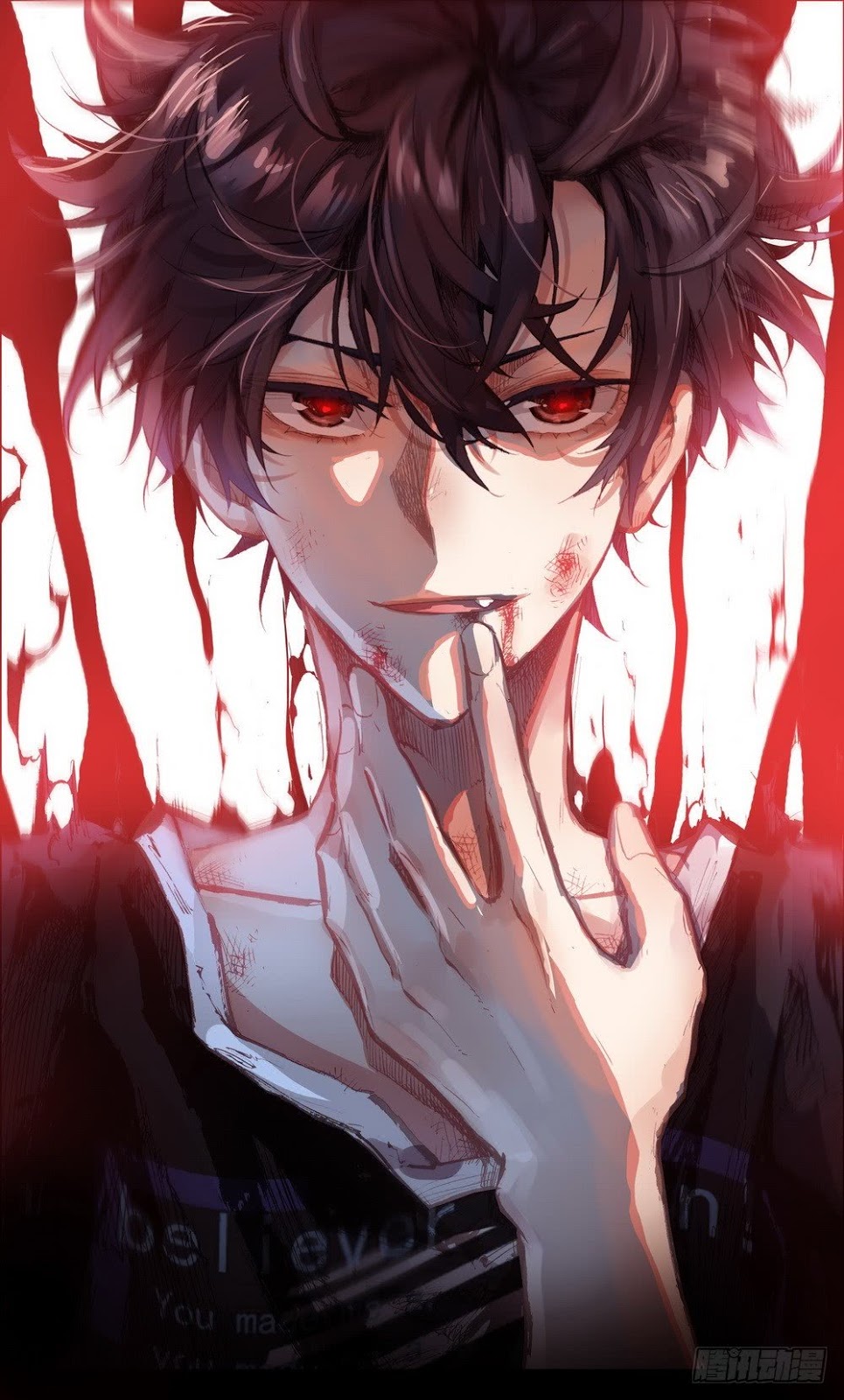 I Came From The Abyss to Save Mankind Chapter 68 - halaman 28