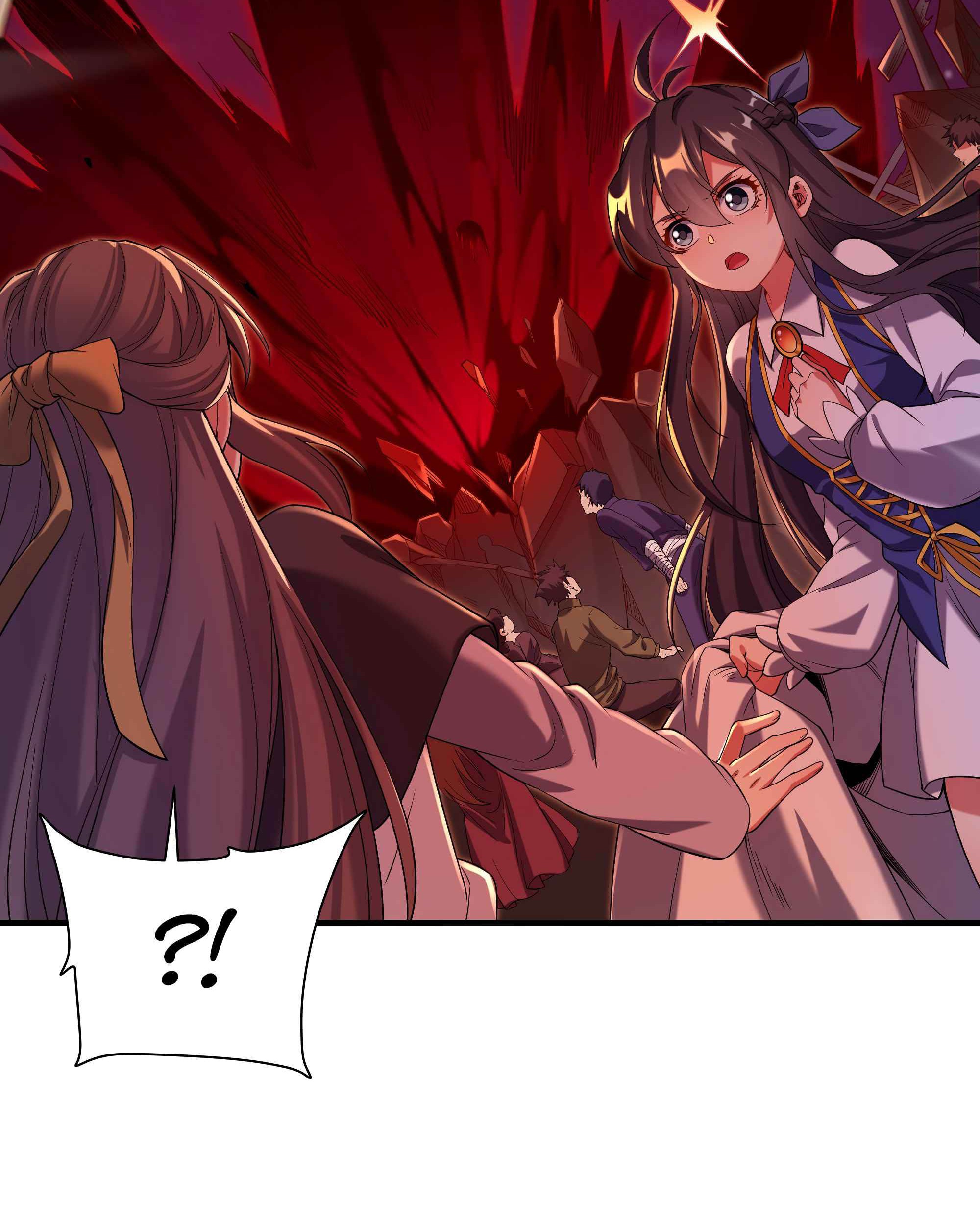 I Came From The Abyss to Save Mankind Chapter 7 - halaman 12