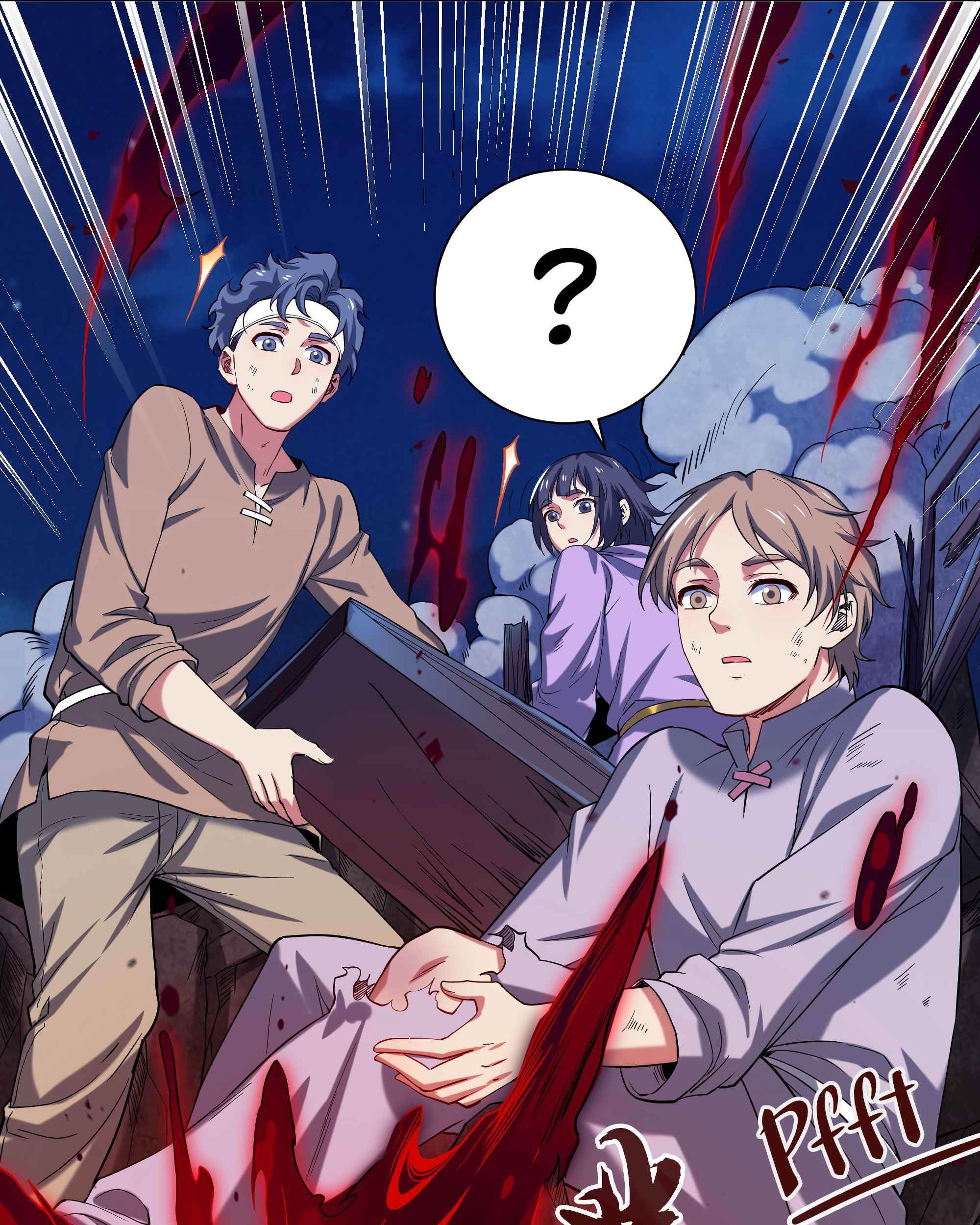 I Came From The Abyss to Save Mankind Chapter 7 - halaman 16