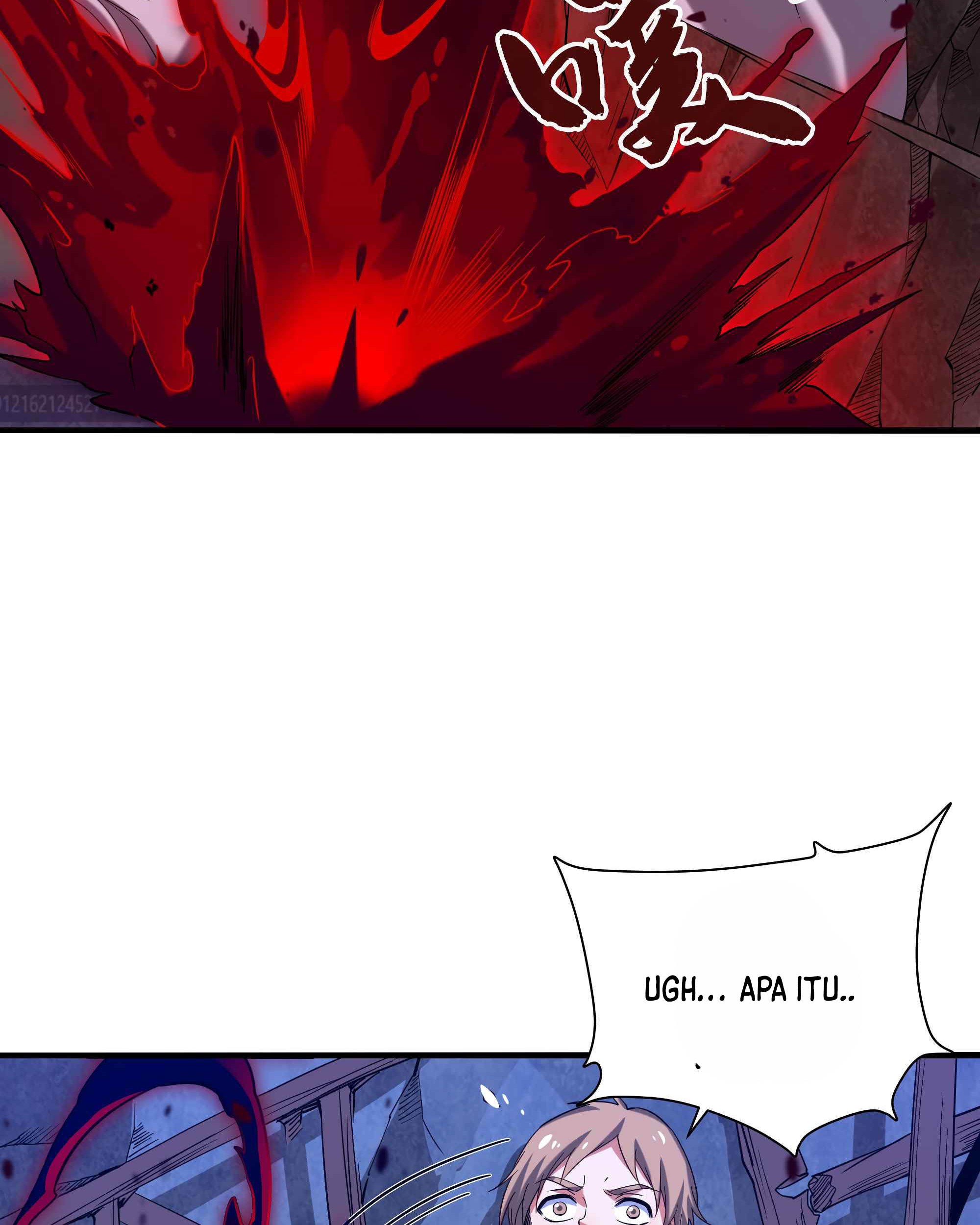 I Came From The Abyss to Save Mankind Chapter 7 - halaman 17