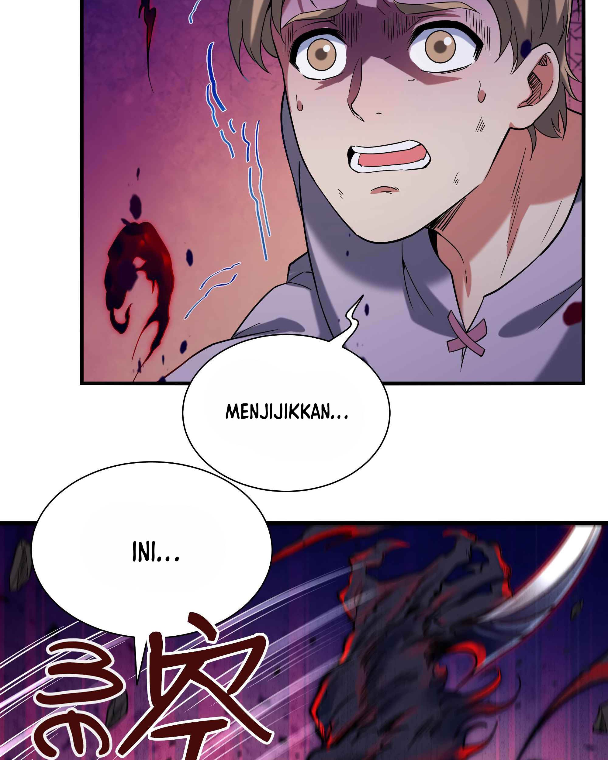 I Came From The Abyss to Save Mankind Chapter 7 - halaman 19