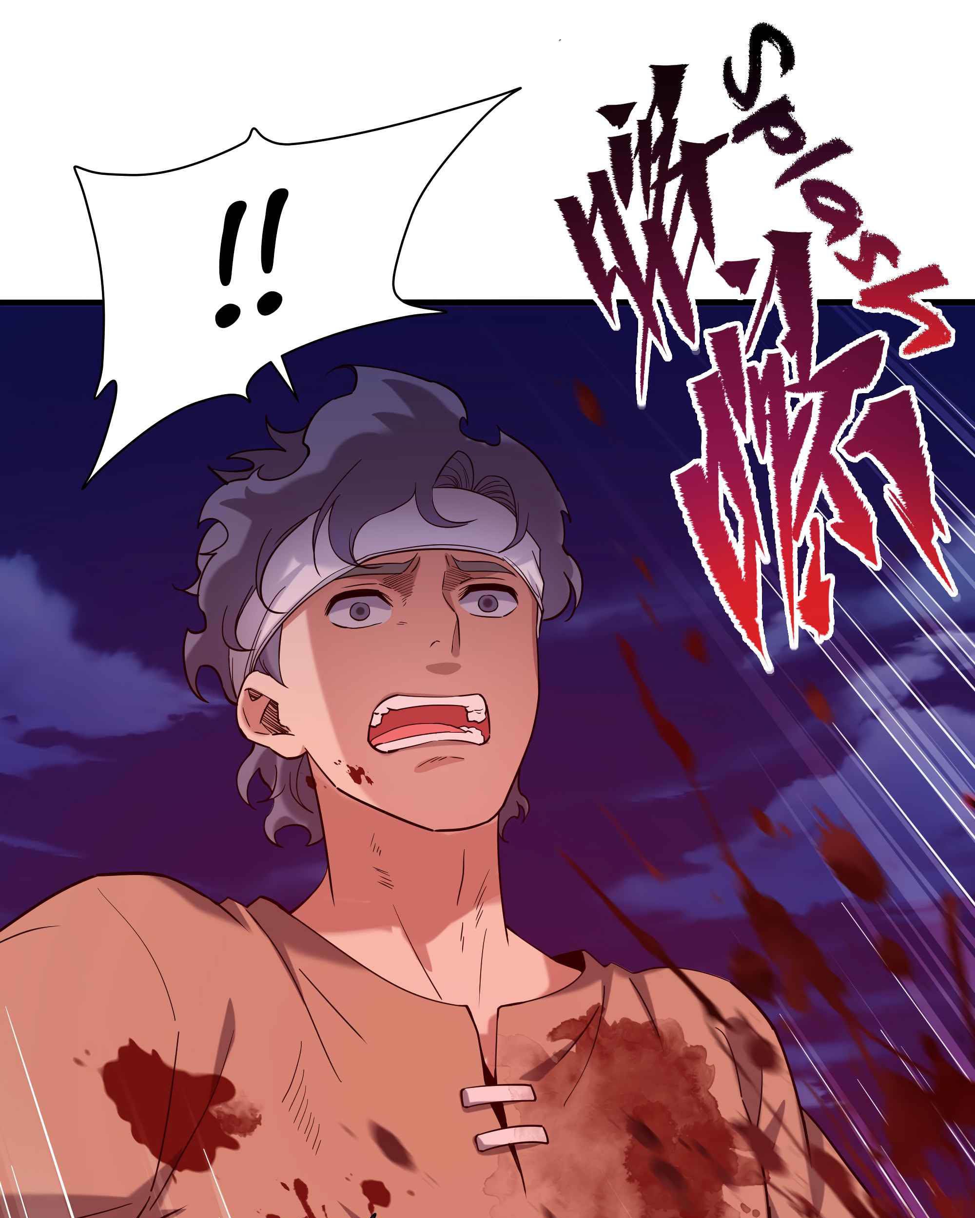I Came From The Abyss to Save Mankind Chapter 7 - halaman 22