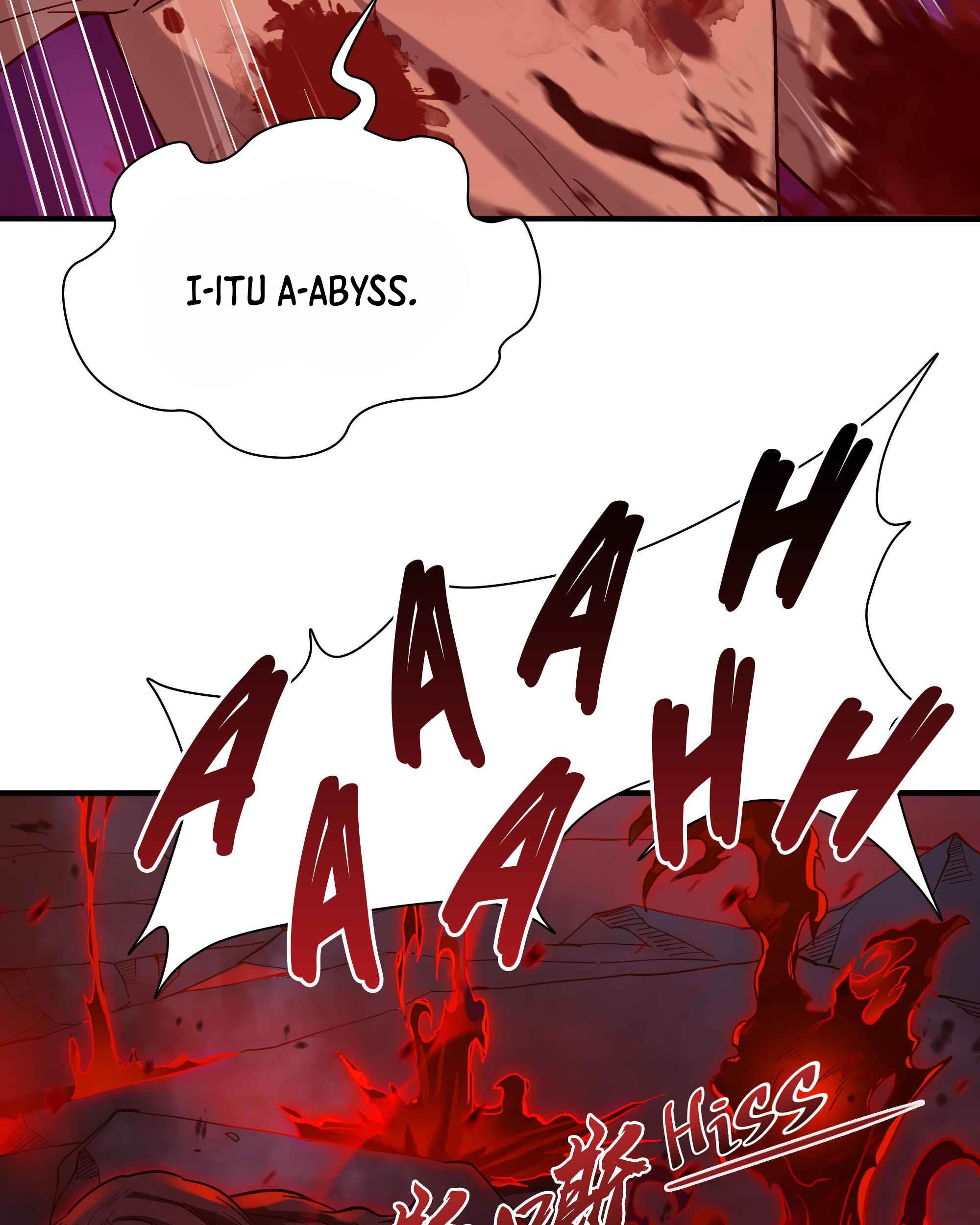 I Came From The Abyss to Save Mankind Chapter 7 - halaman 23