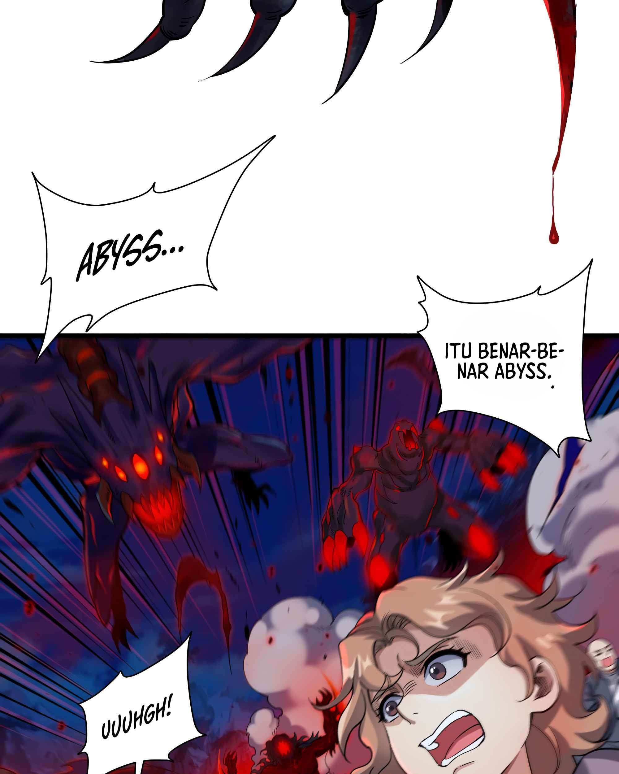 I Came From The Abyss to Save Mankind Chapter 7 - halaman 26