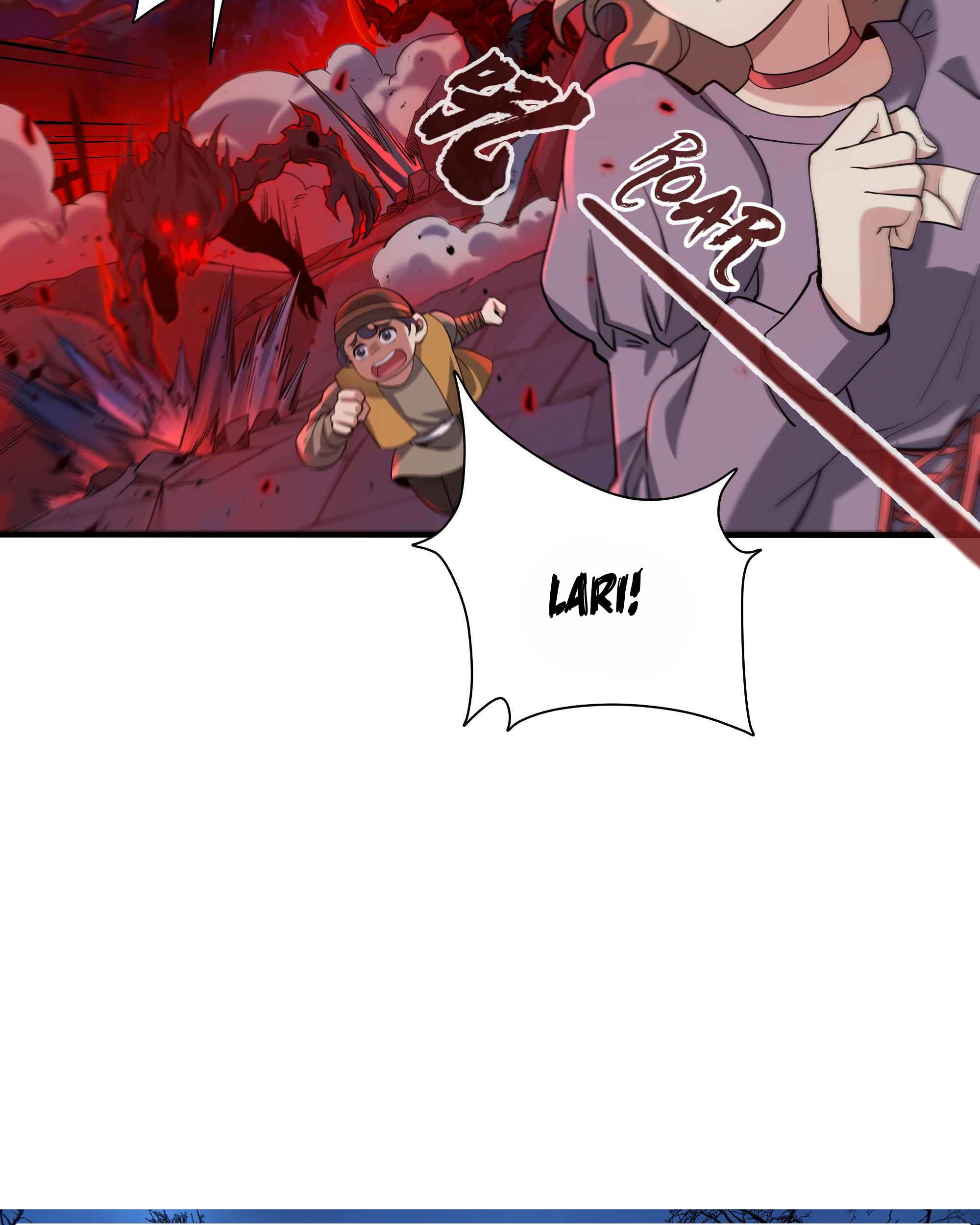 I Came From The Abyss to Save Mankind Chapter 7 - halaman 27