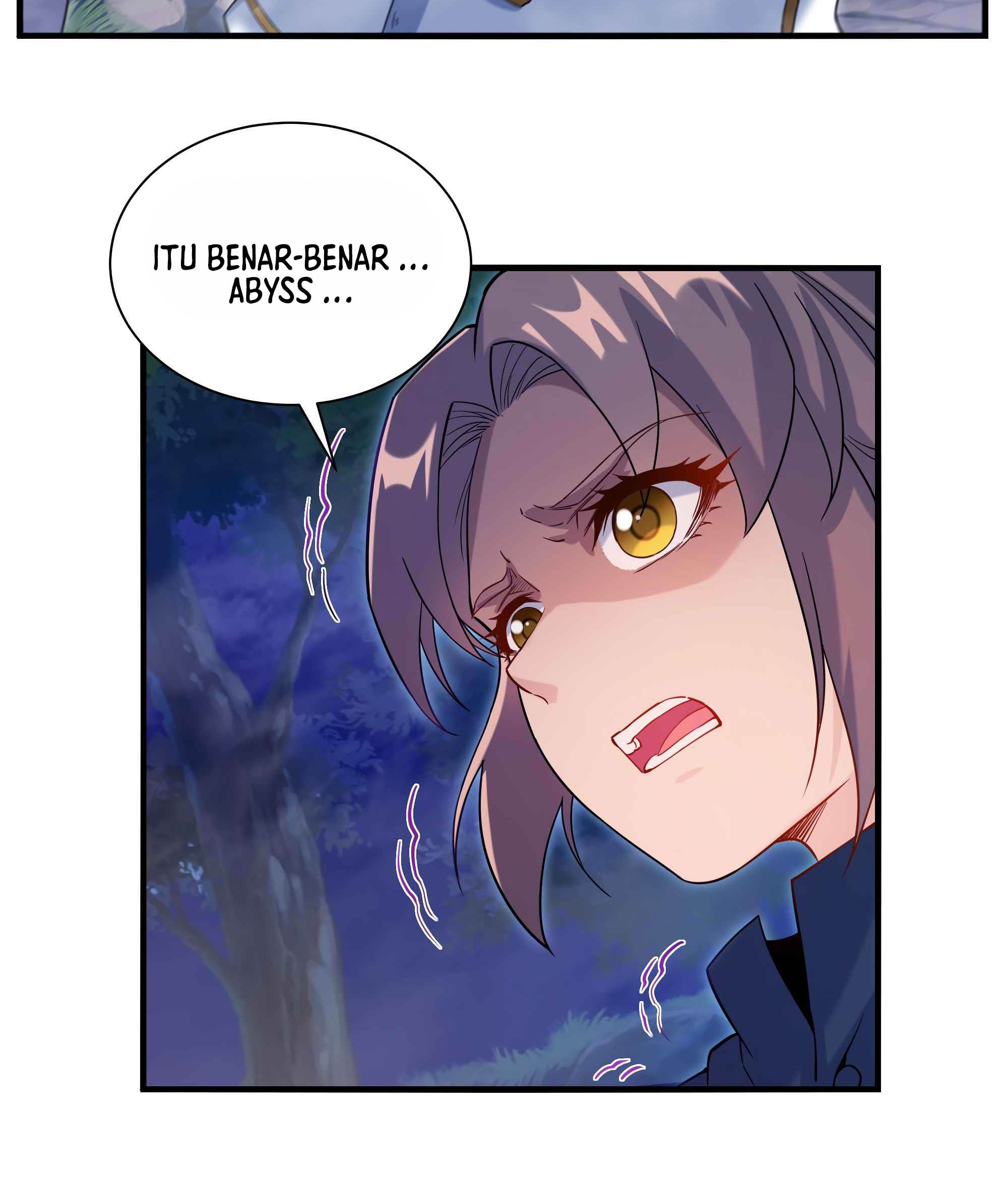 I Came From The Abyss to Save Mankind Chapter 7 - halaman 31