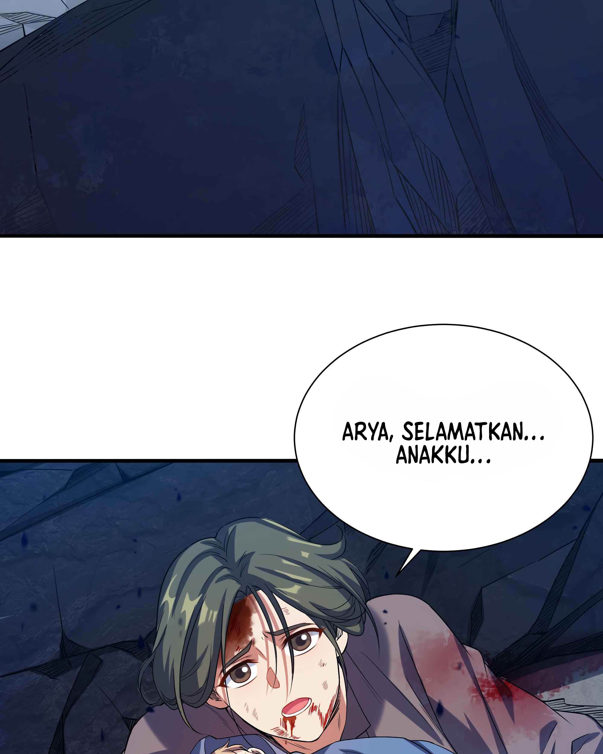 I Came From The Abyss to Save Mankind Chapter 7 - halaman 34