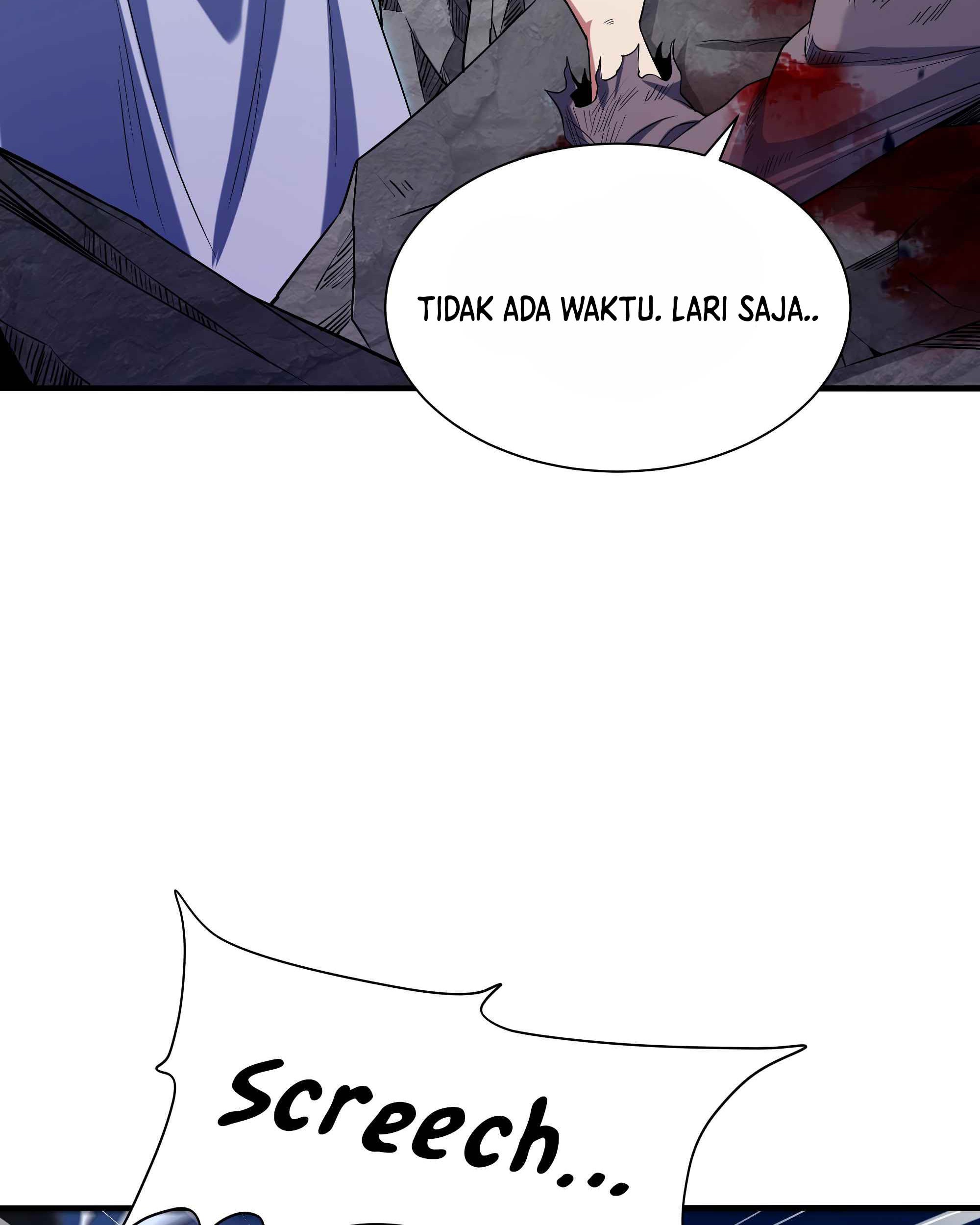 I Came From The Abyss to Save Mankind Chapter 7 - halaman 37