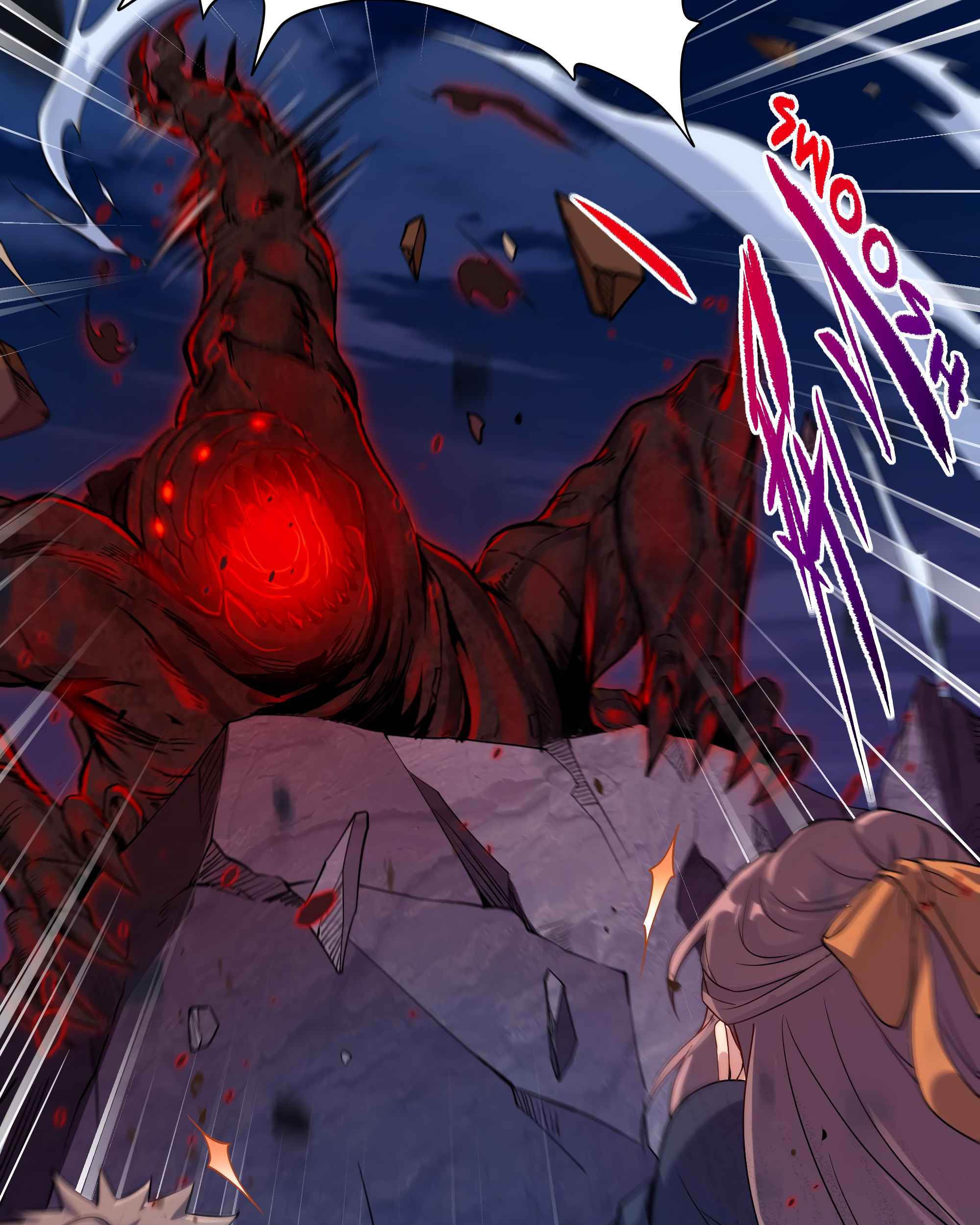 I Came From The Abyss to Save Mankind Chapter 7 - halaman 38
