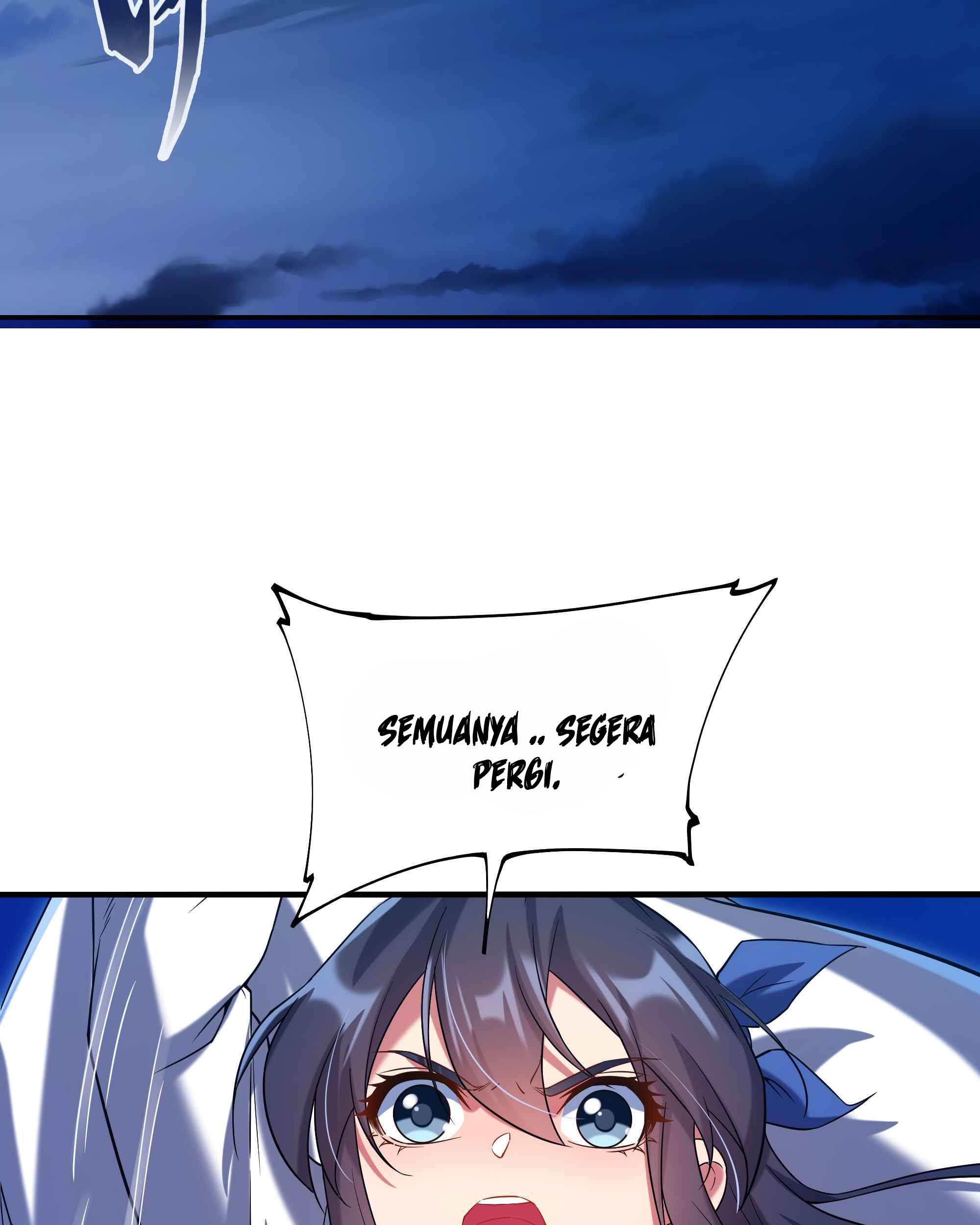 I Came From The Abyss to Save Mankind Chapter 7 - halaman 4