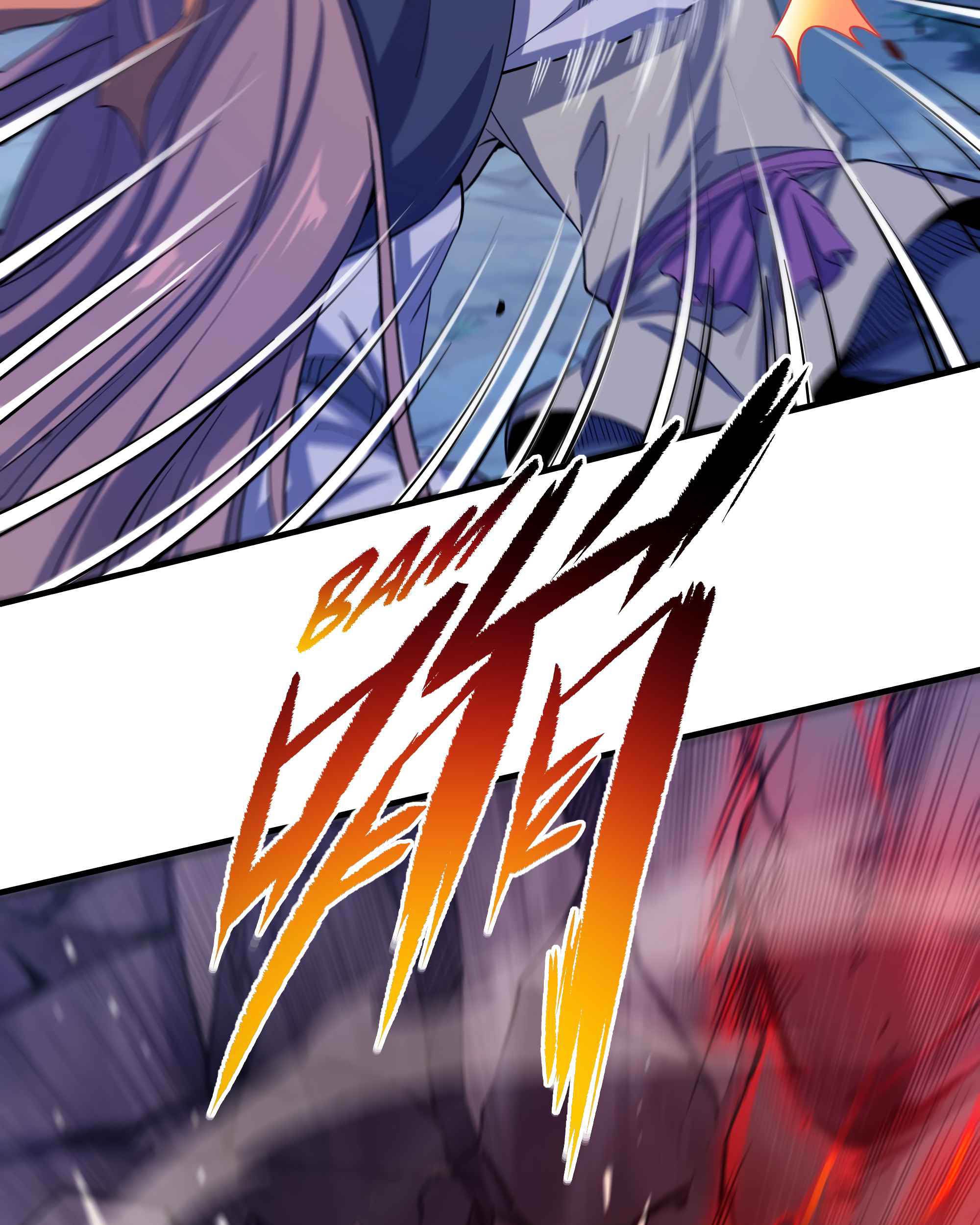 I Came From The Abyss to Save Mankind Chapter 7 - halaman 40