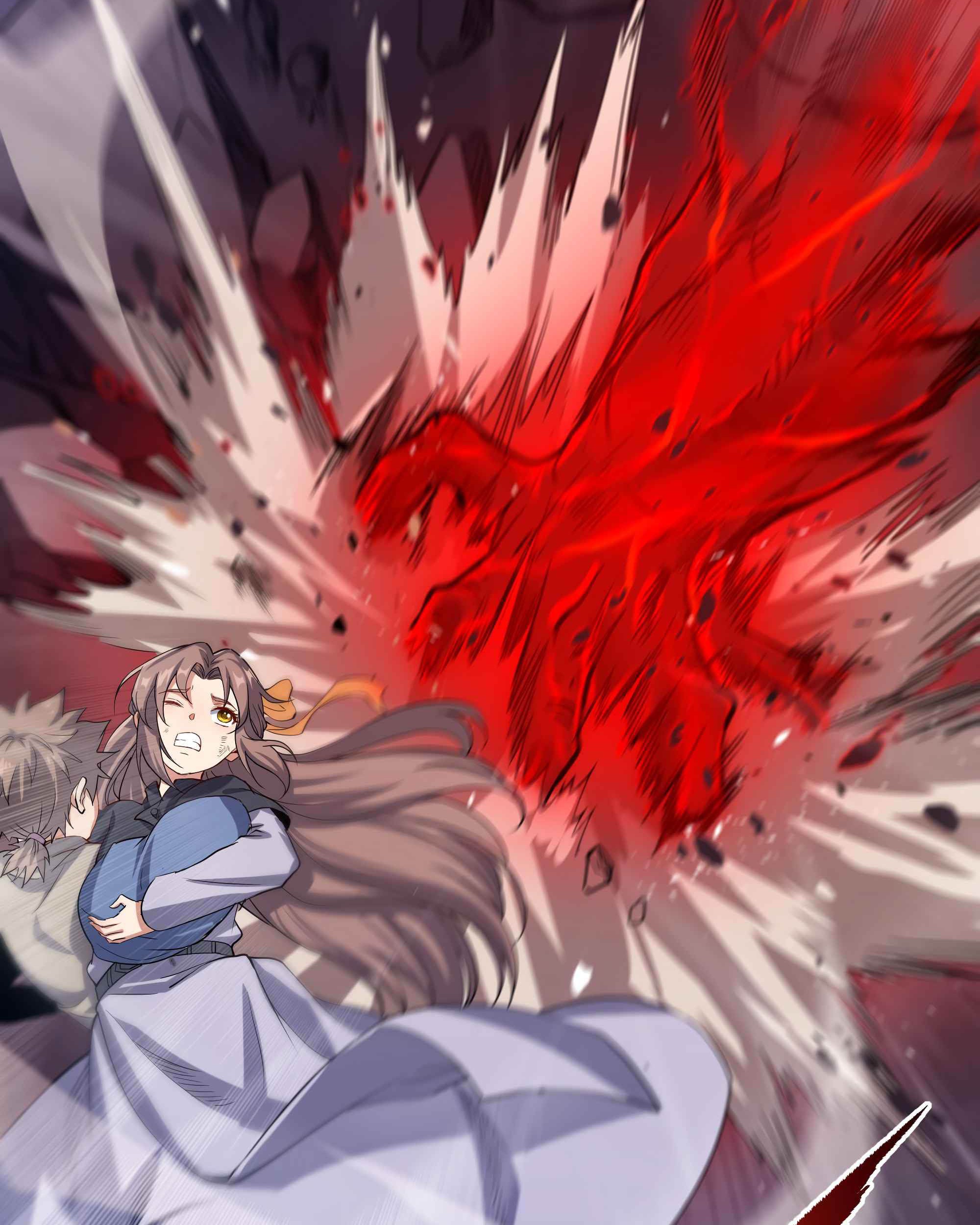 I Came From The Abyss to Save Mankind Chapter 7 - halaman 41