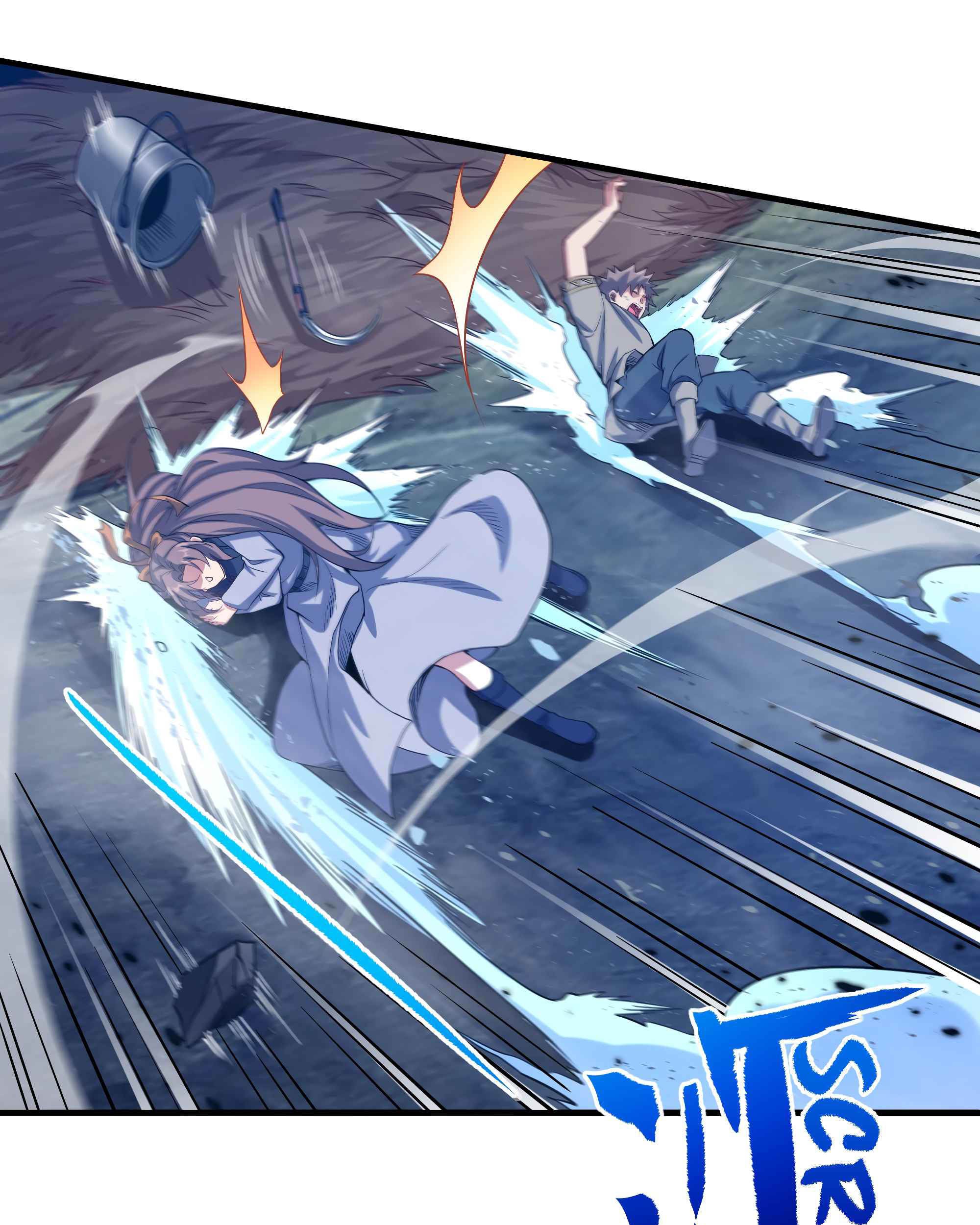 I Came From The Abyss to Save Mankind Chapter 7 - halaman 43