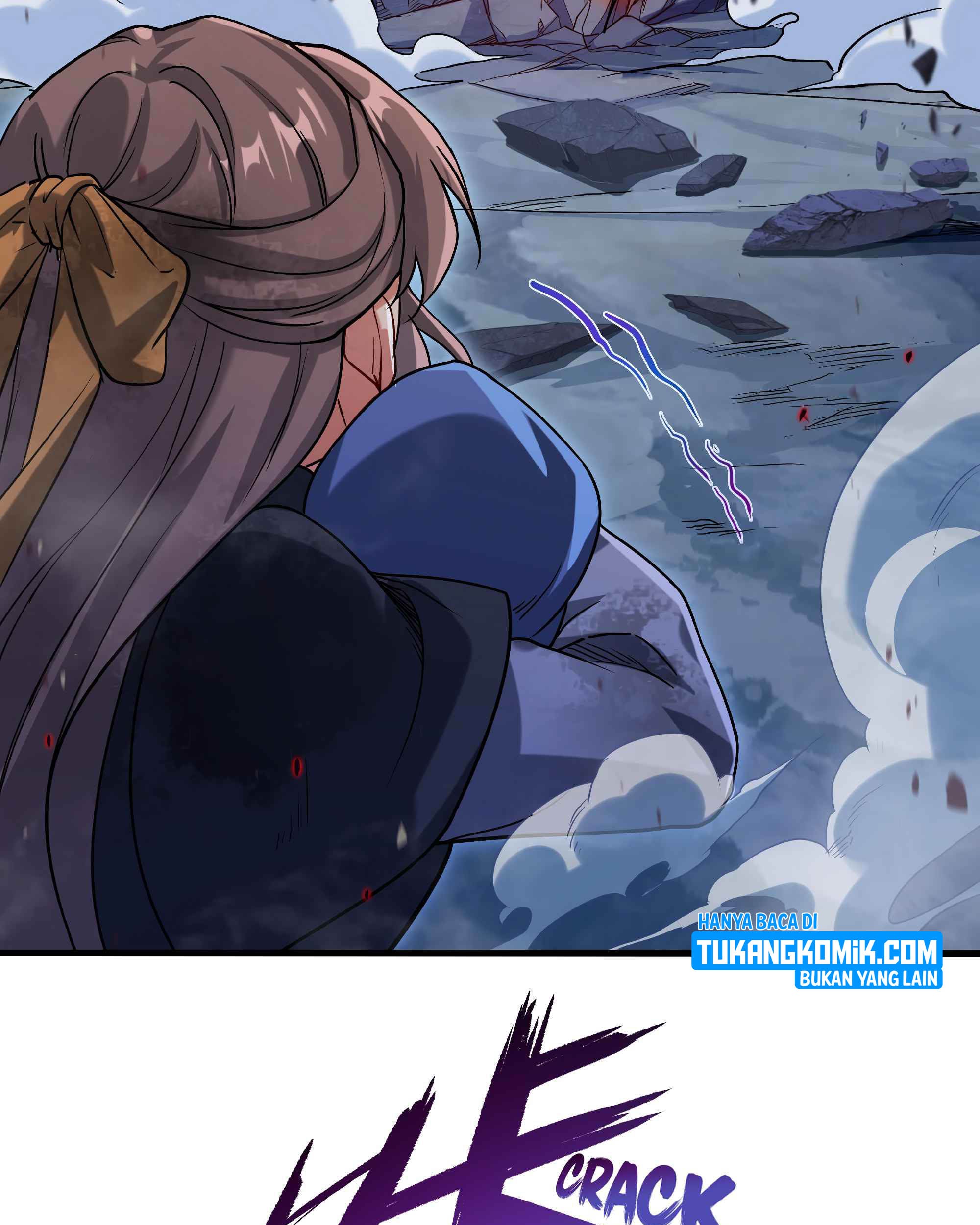 I Came From The Abyss to Save Mankind Chapter 7 - halaman 45