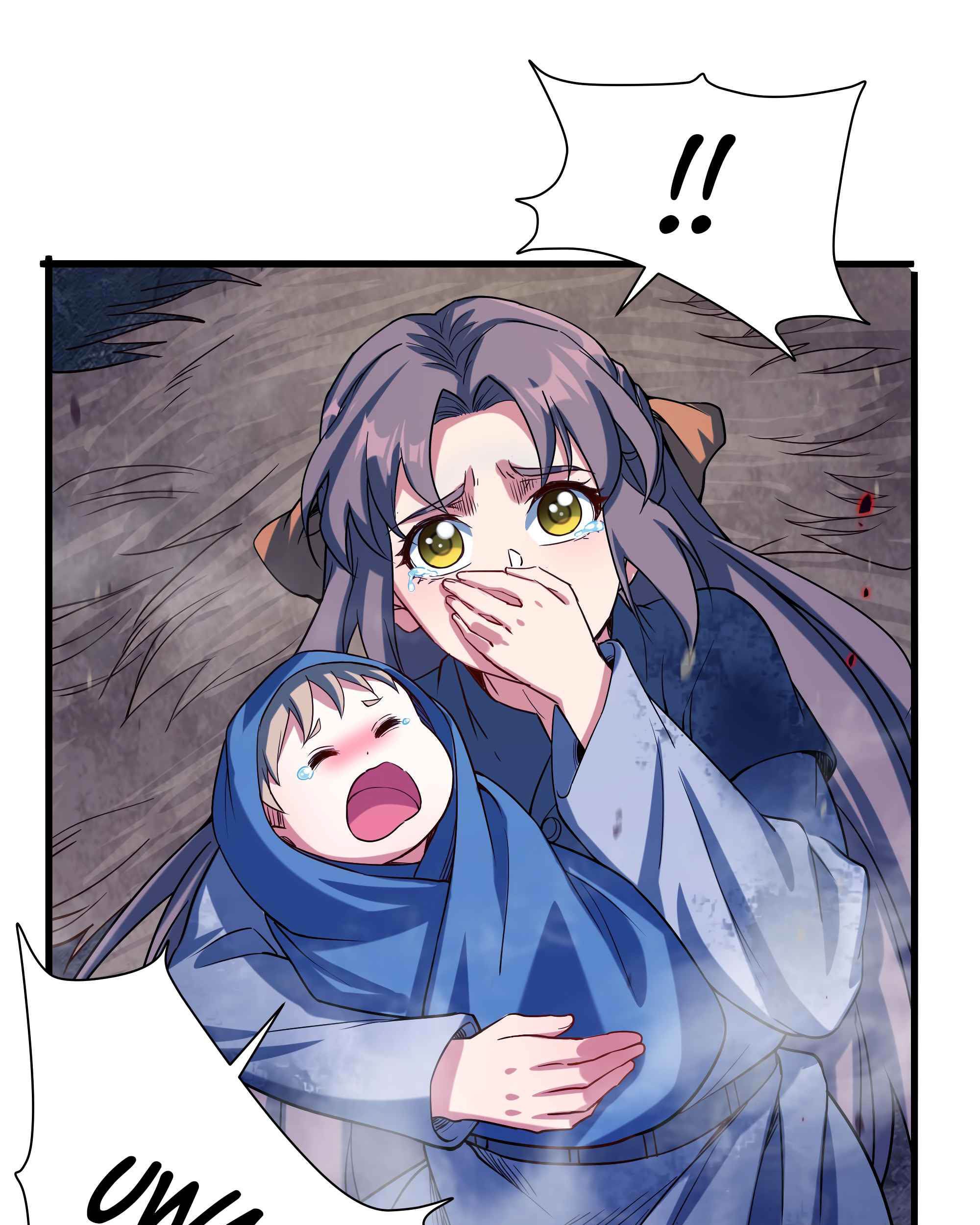 I Came From The Abyss to Save Mankind Chapter 7 - halaman 47