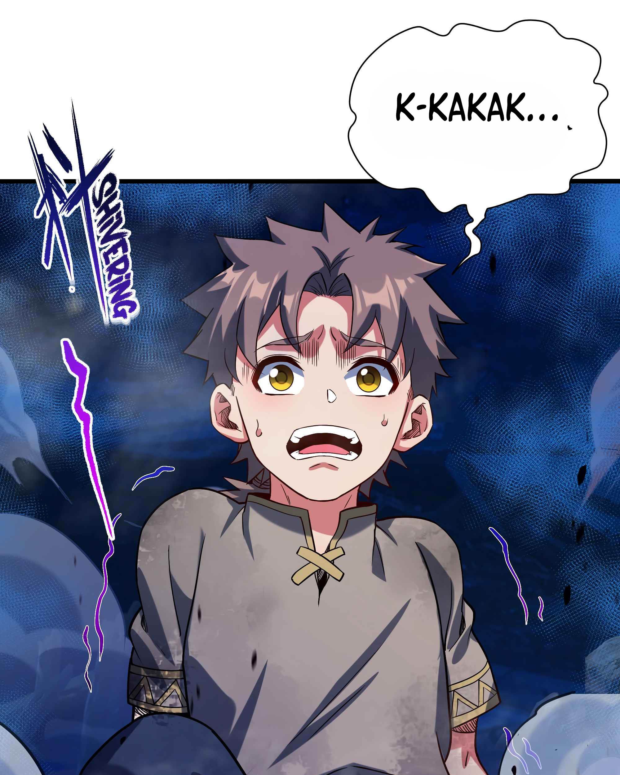 I Came From The Abyss to Save Mankind Chapter 7 - halaman 49