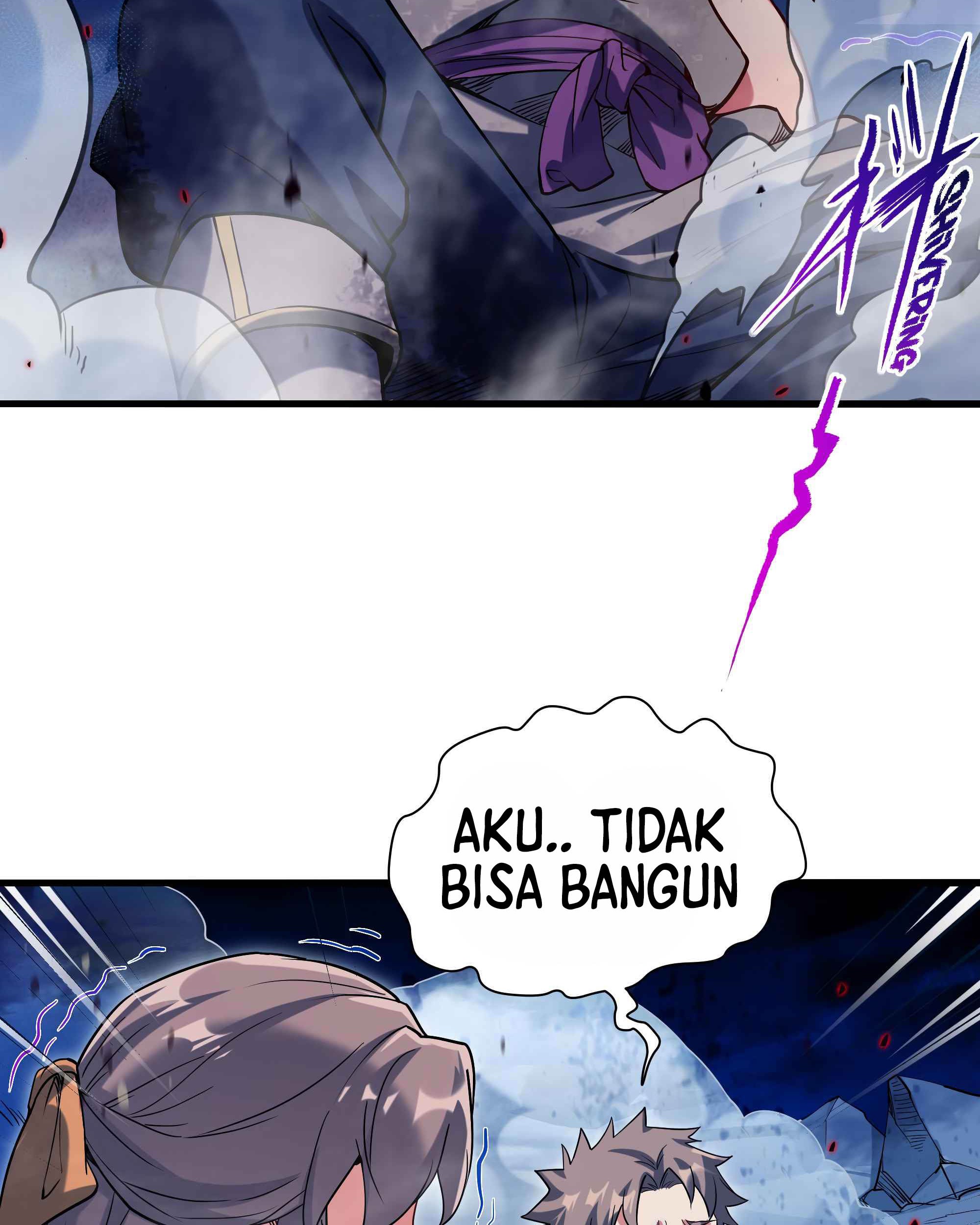 I Came From The Abyss to Save Mankind Chapter 7 - halaman 50