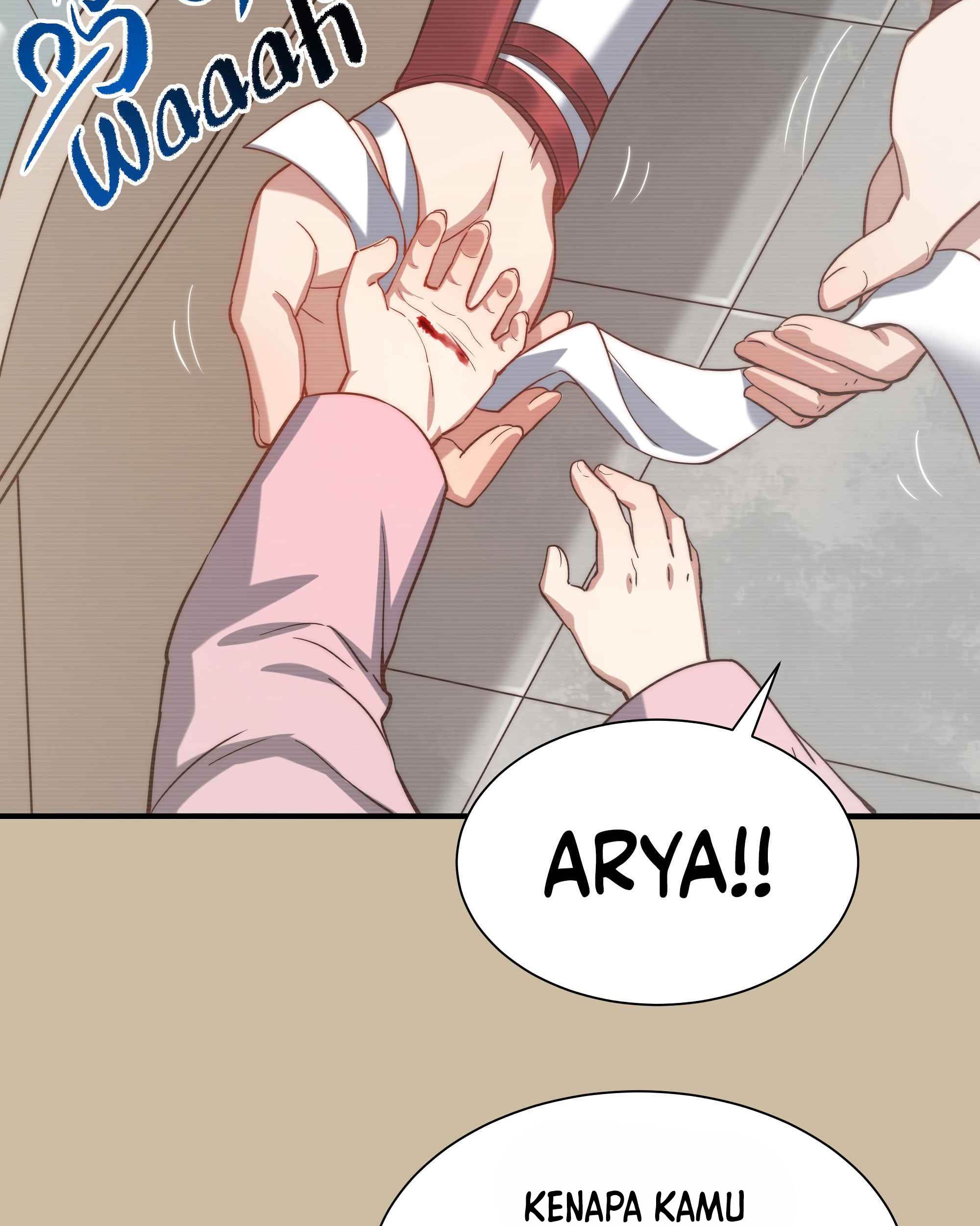 I Came From The Abyss to Save Mankind Chapter 7 - halaman 55