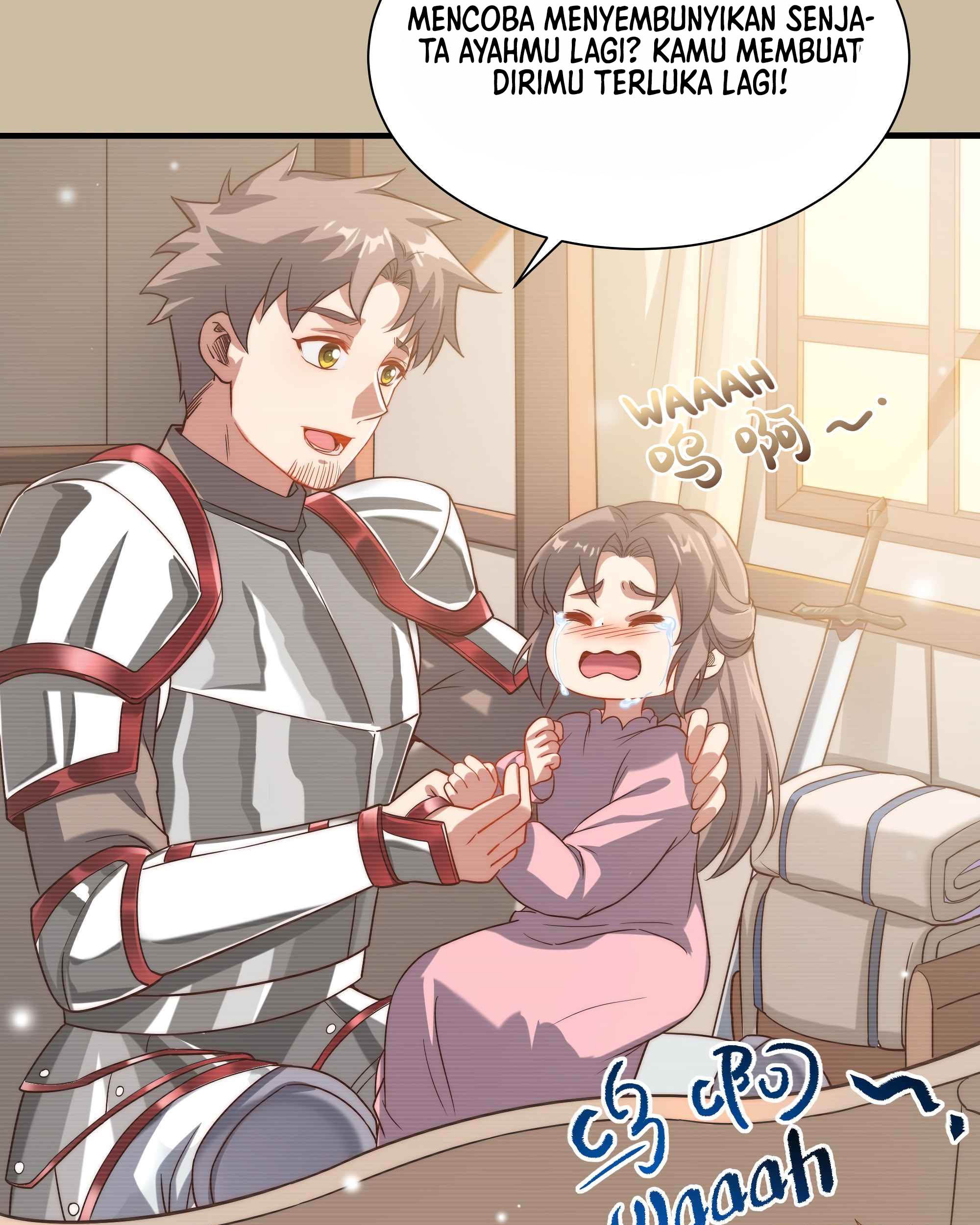 I Came From The Abyss to Save Mankind Chapter 7 - halaman 56