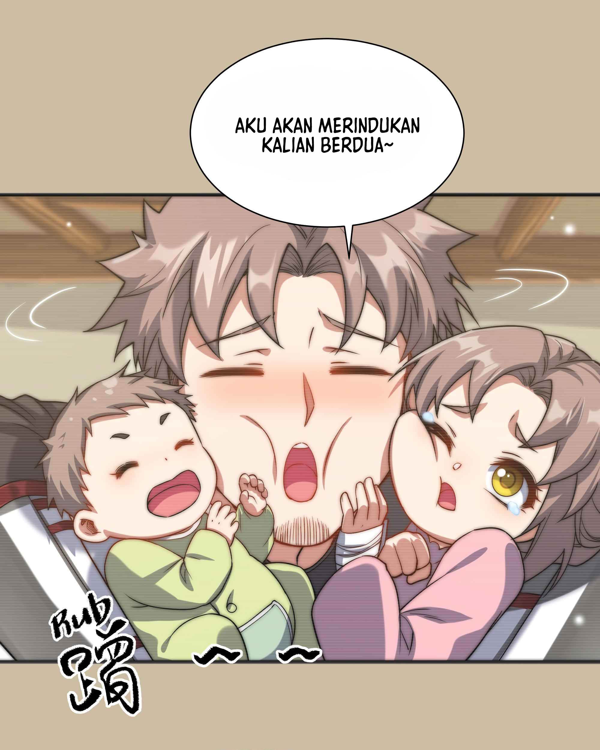 I Came From The Abyss to Save Mankind Chapter 7 - halaman 59