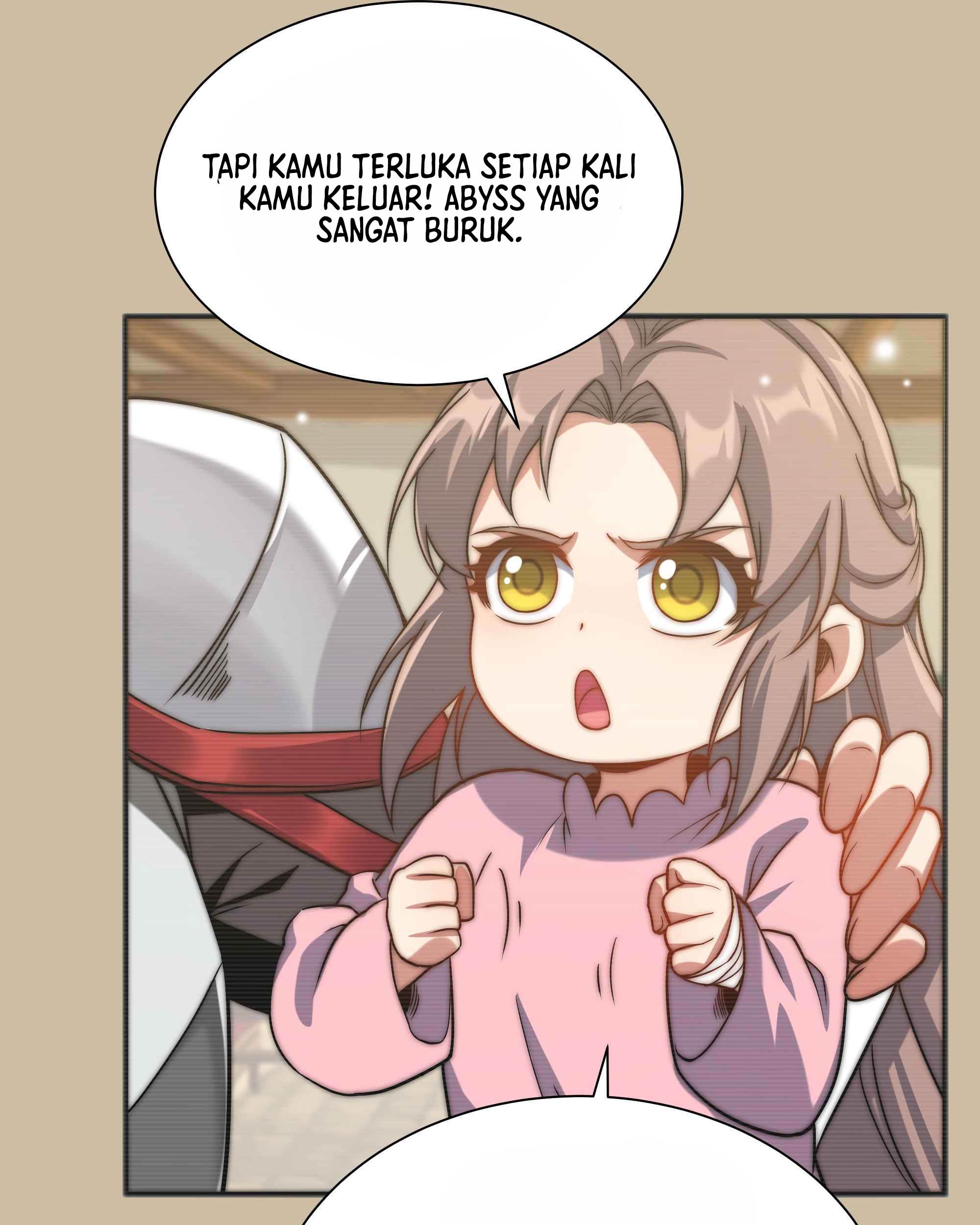 I Came From The Abyss to Save Mankind Chapter 7 - halaman 60