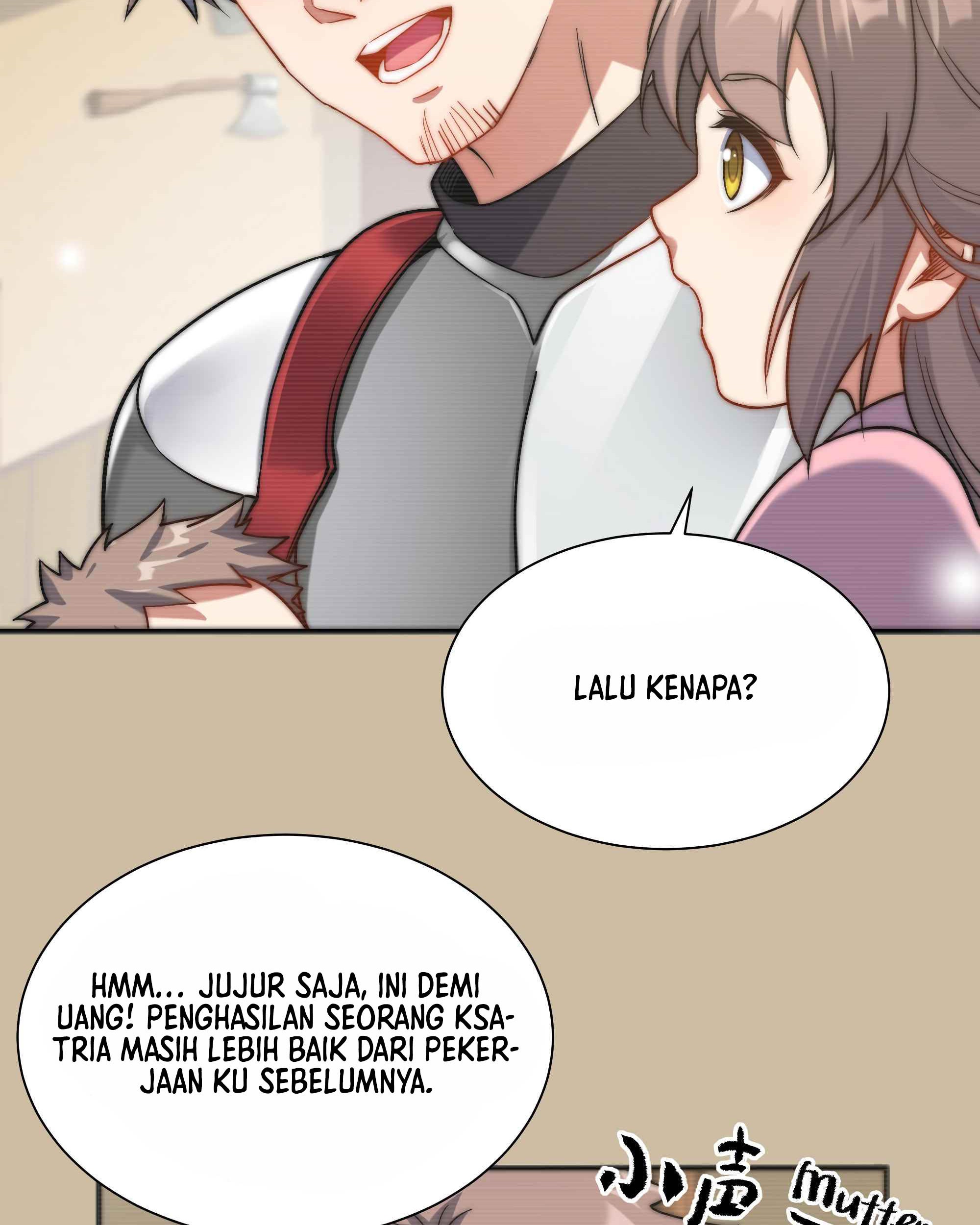 I Came From The Abyss to Save Mankind Chapter 7 - halaman 62