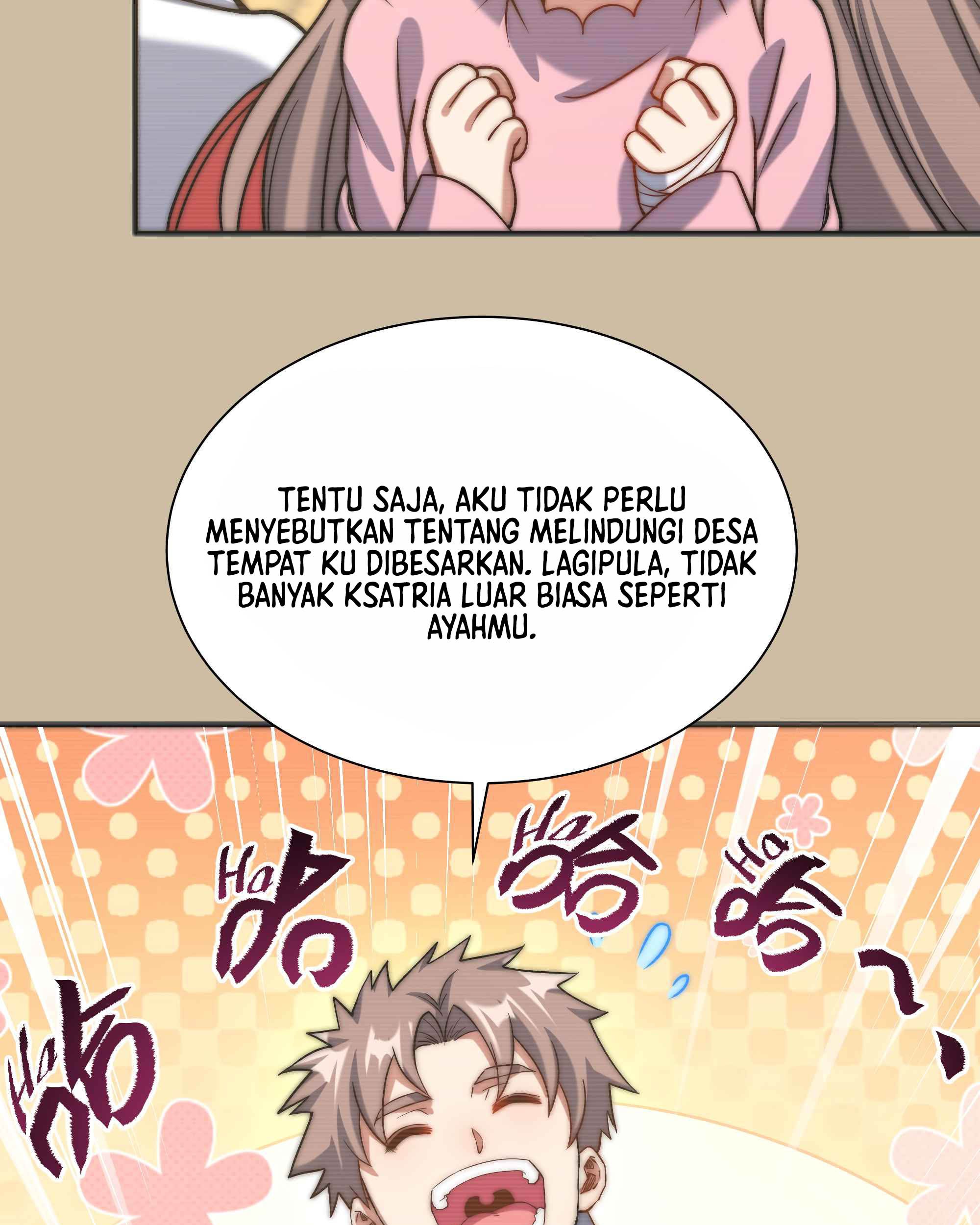 I Came From The Abyss to Save Mankind Chapter 7 - halaman 65