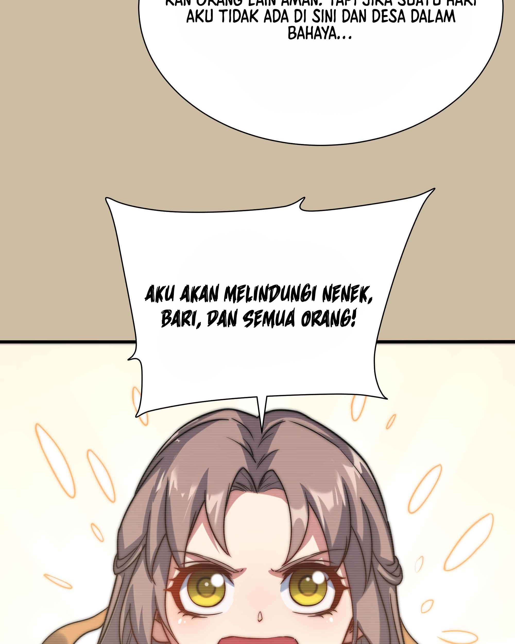I Came From The Abyss to Save Mankind Chapter 7 - halaman 68