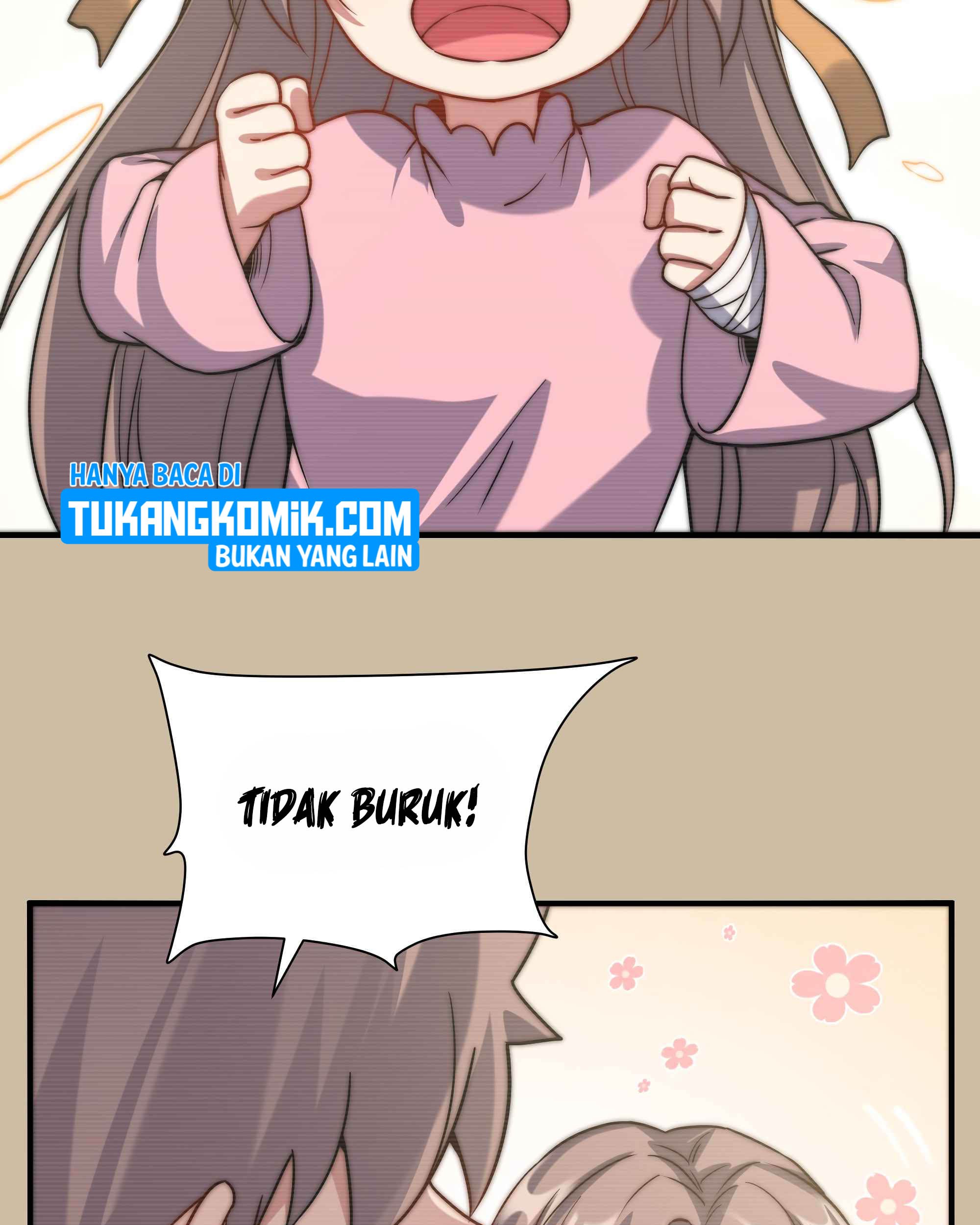 I Came From The Abyss to Save Mankind Chapter 7 - halaman 69