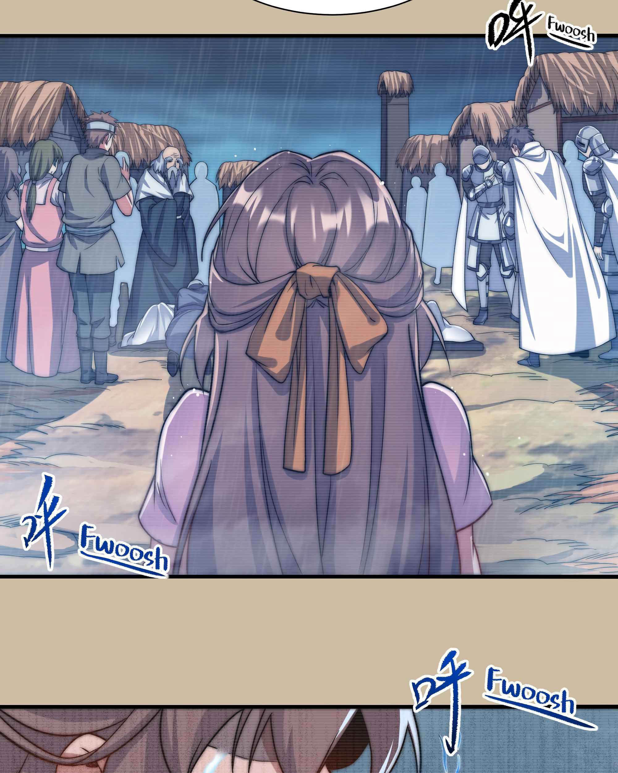 I Came From The Abyss to Save Mankind Chapter 7 - halaman 71