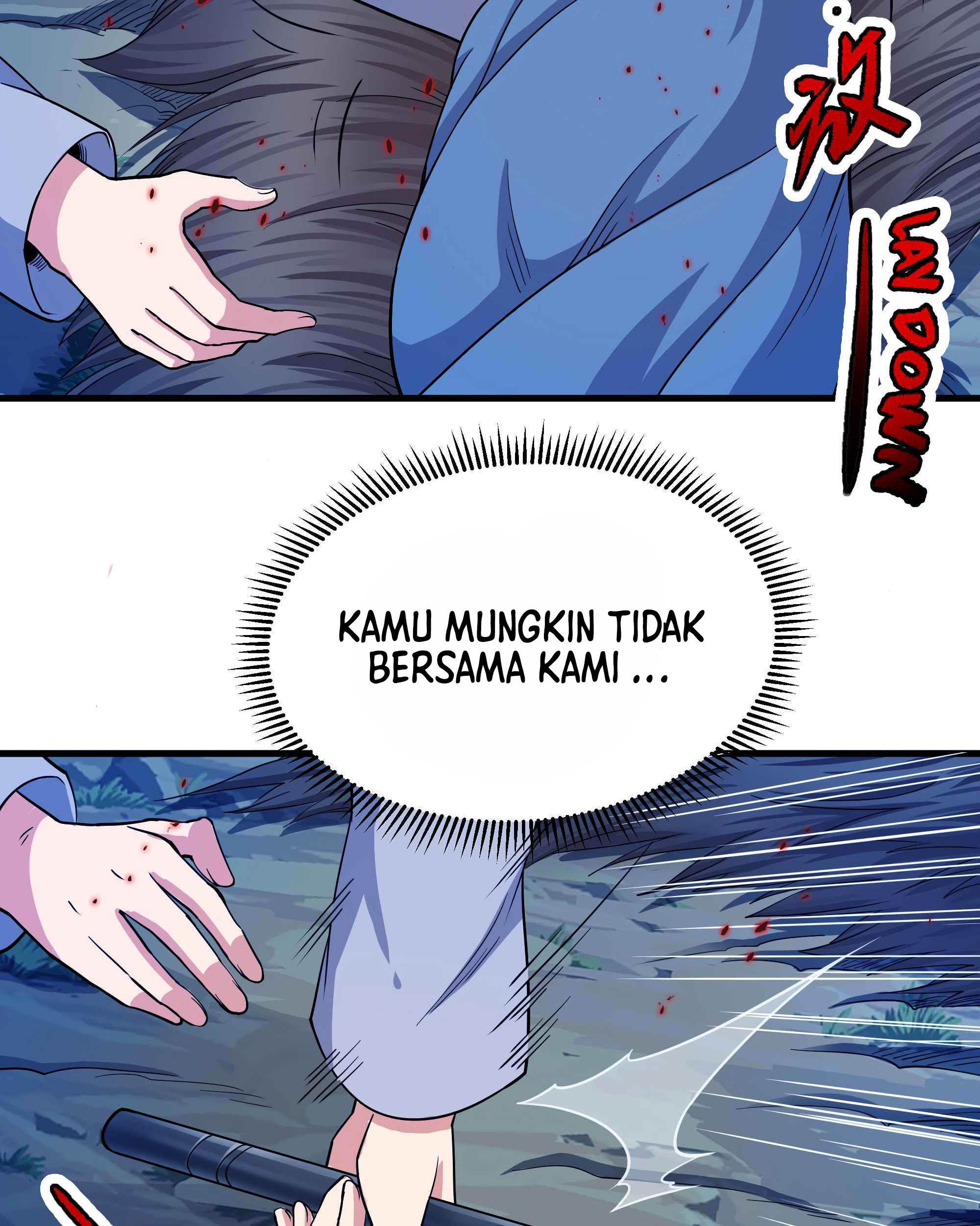 I Came From The Abyss to Save Mankind Chapter 7 - halaman 76