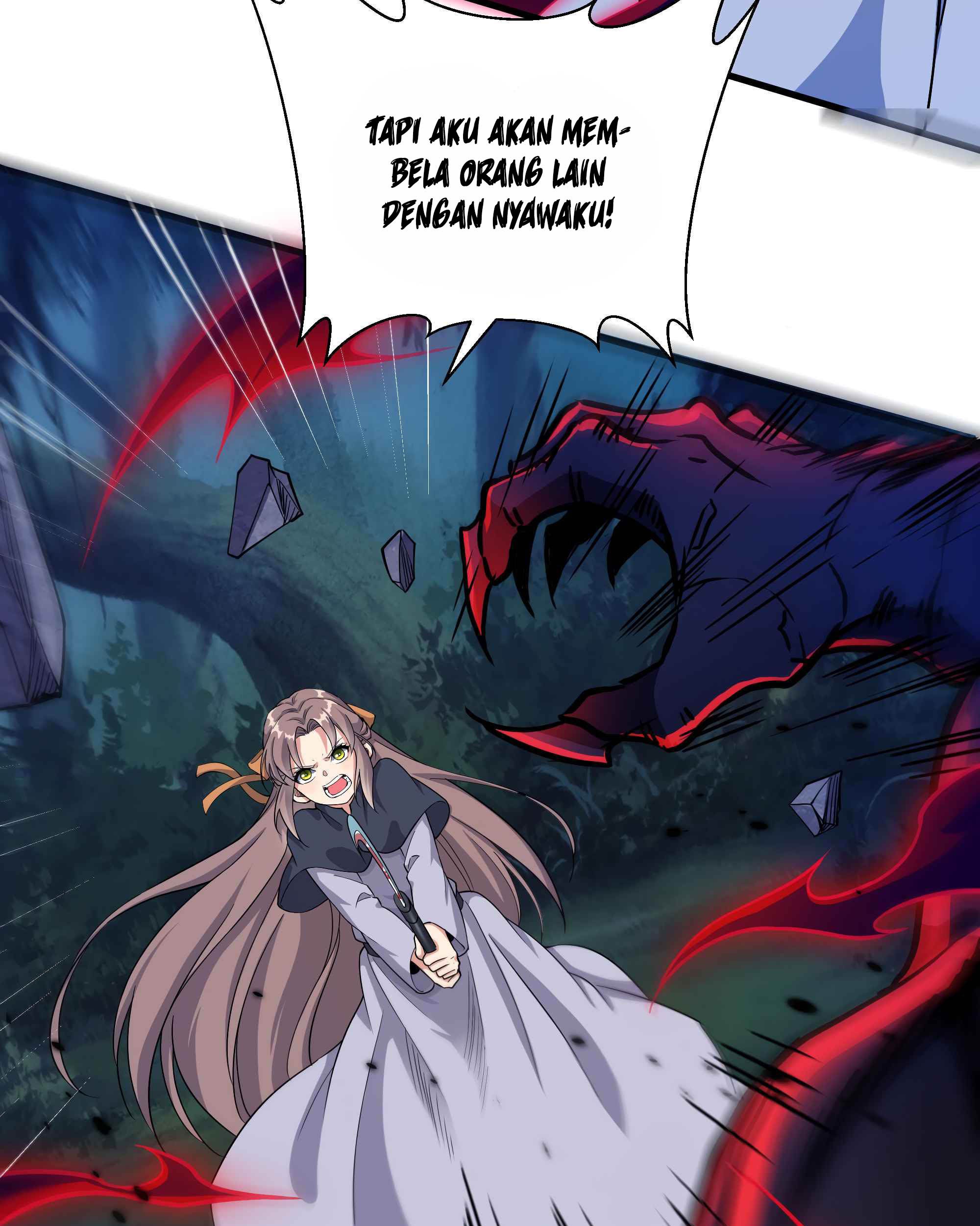 I Came From The Abyss to Save Mankind Chapter 7 - halaman 79