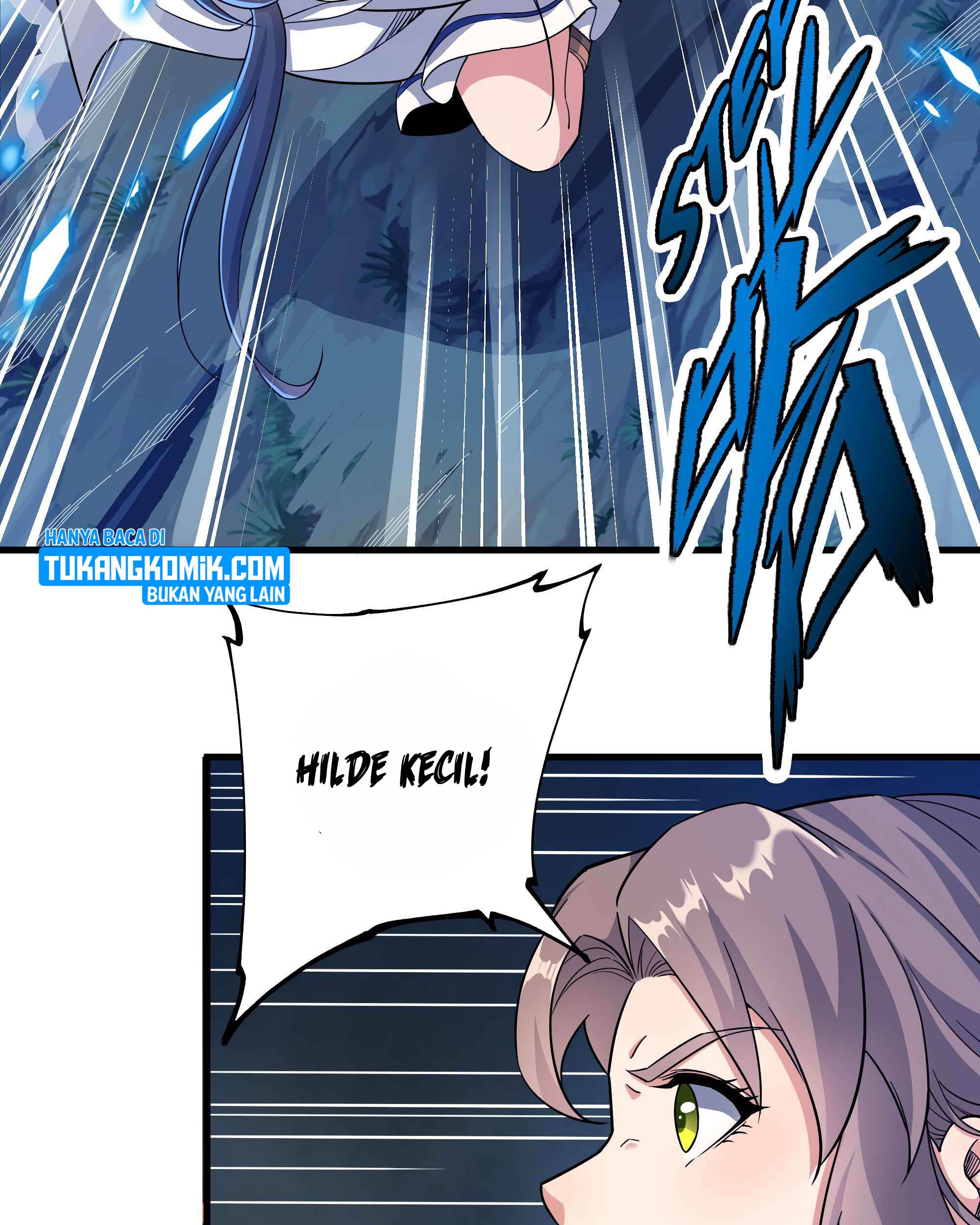 I Came From The Abyss to Save Mankind Chapter 7 - halaman 89