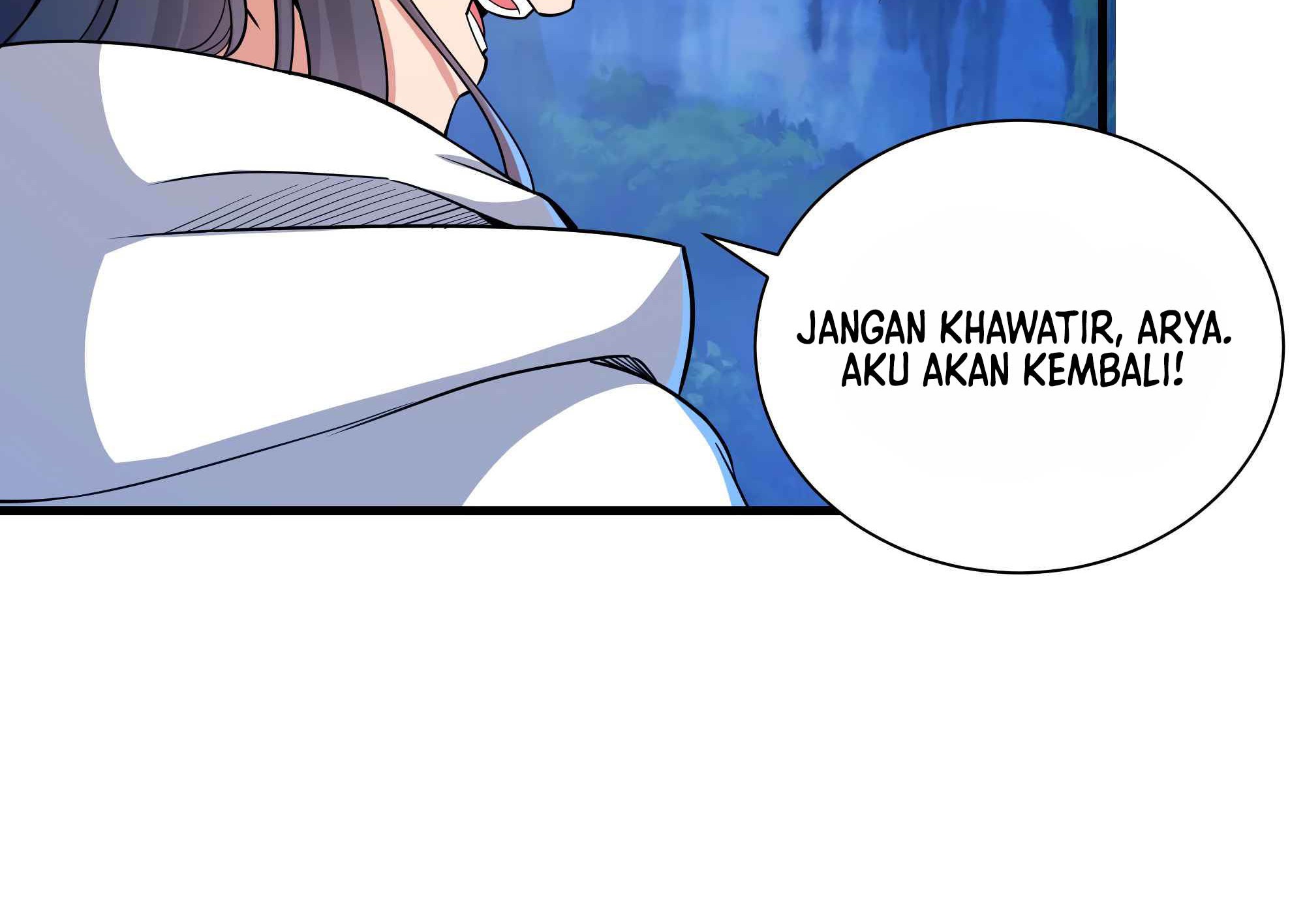 I Came From The Abyss to Save Mankind Chapter 7 - halaman 91