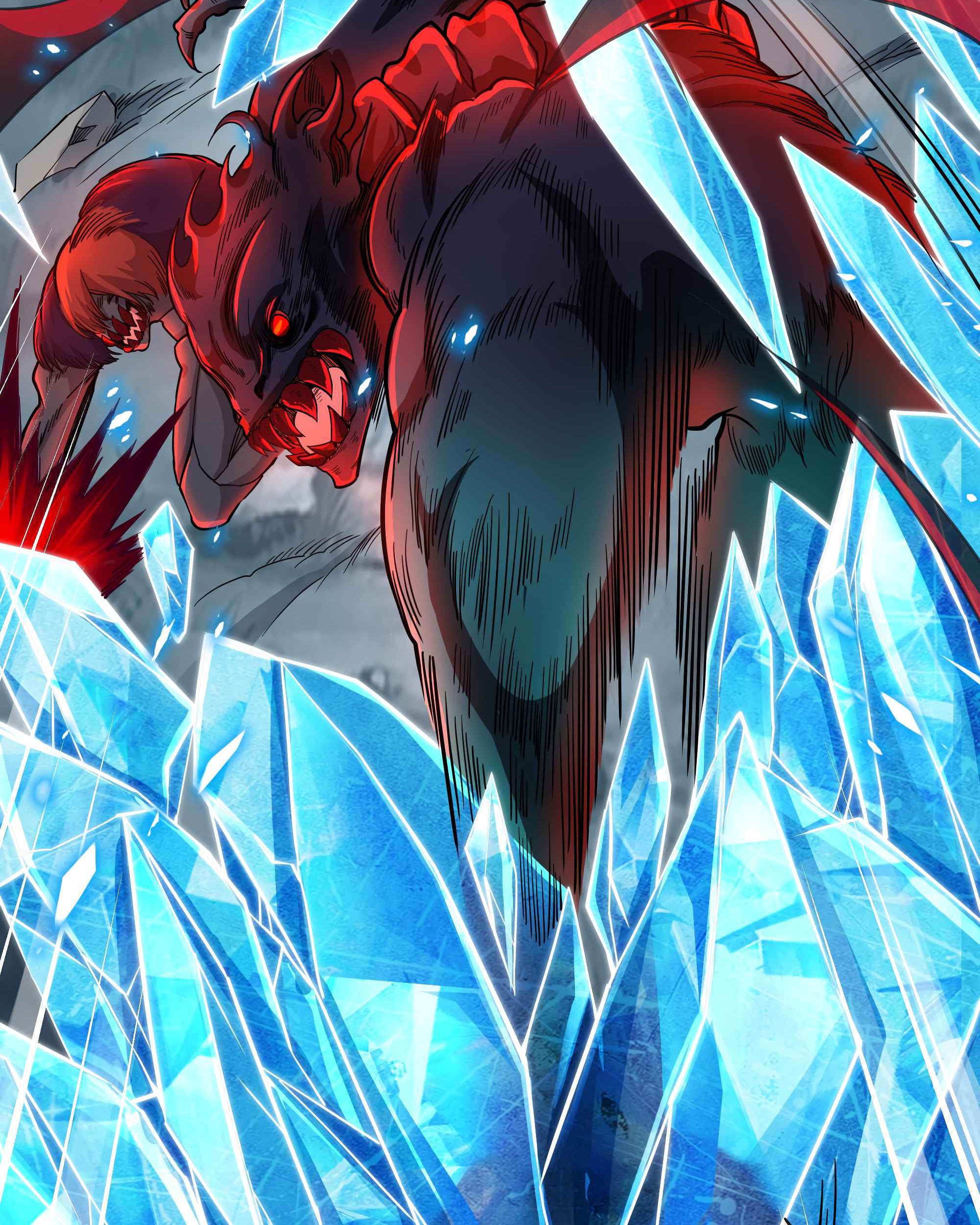 I Came From The Abyss to Save Mankind Chapter 7 - halaman 93