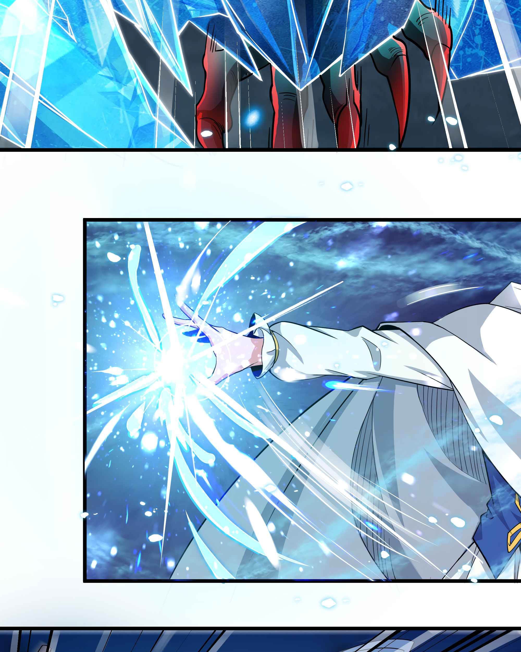 I Came From The Abyss to Save Mankind Chapter 7 - halaman 94