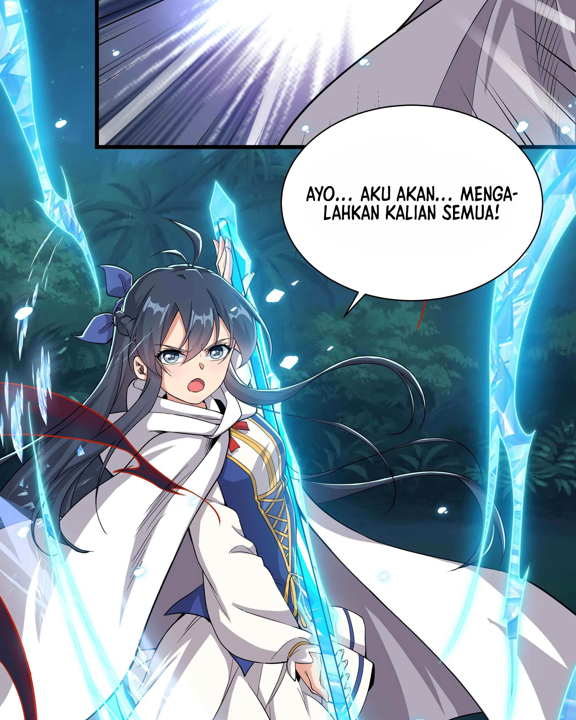 I Came From The Abyss to Save Mankind Chapter 7 - halaman 96