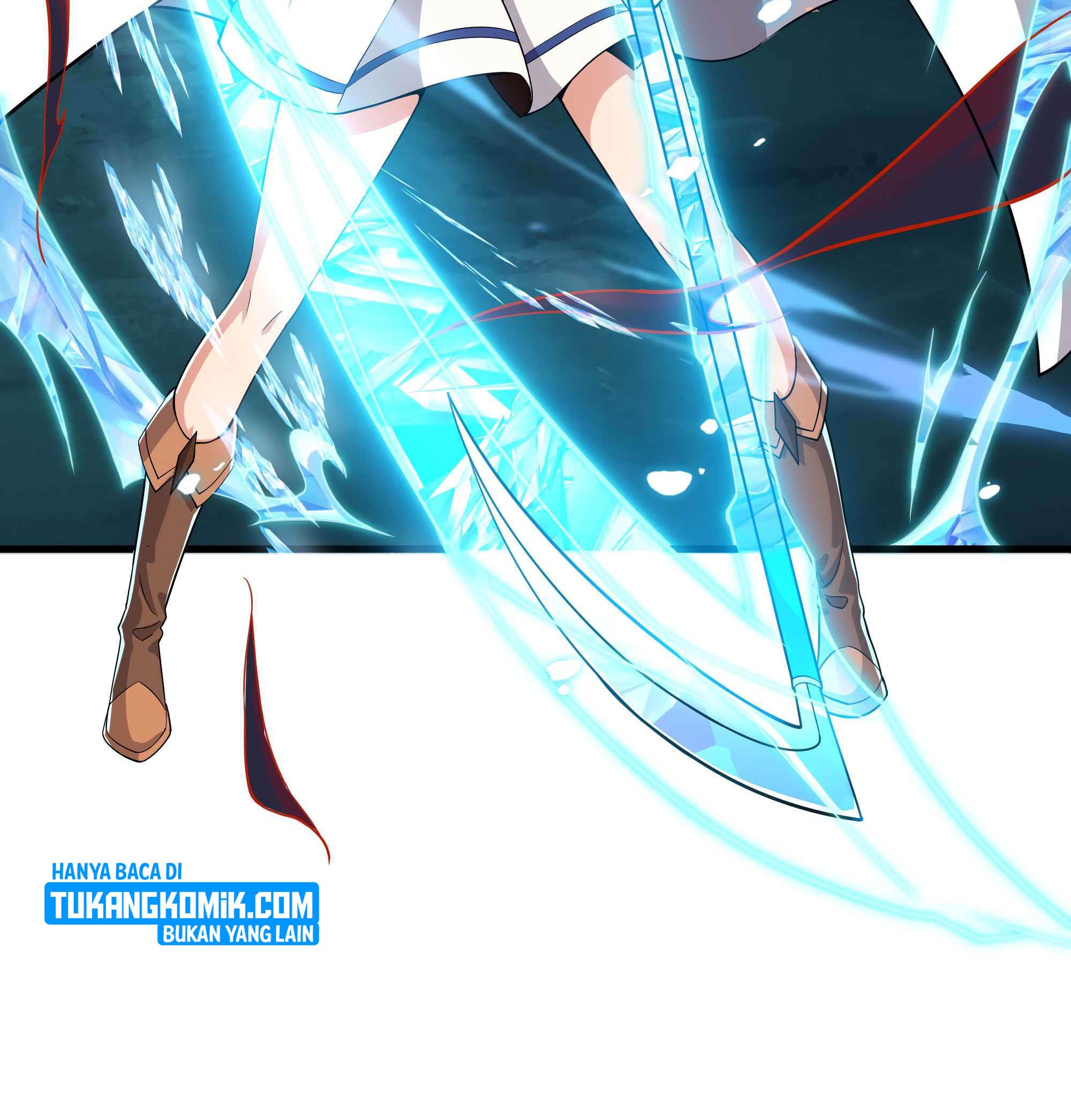 I Came From The Abyss to Save Mankind Chapter 7 - halaman 97