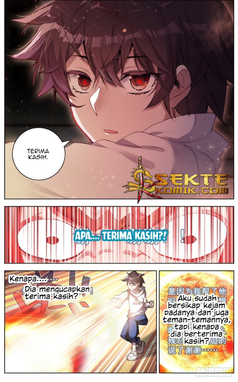 I Came From The Abyss to Save Mankind Chapter 70 - halaman 14