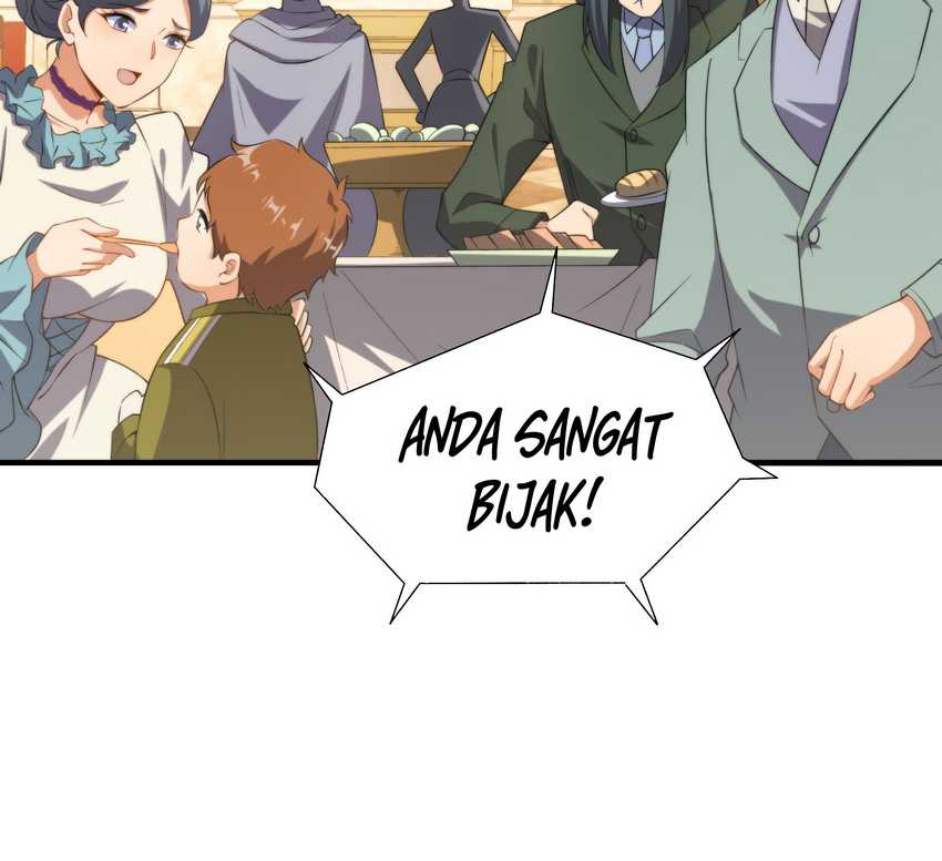 I Came From The Abyss to Save Mankind Chapter 70 - halaman 24