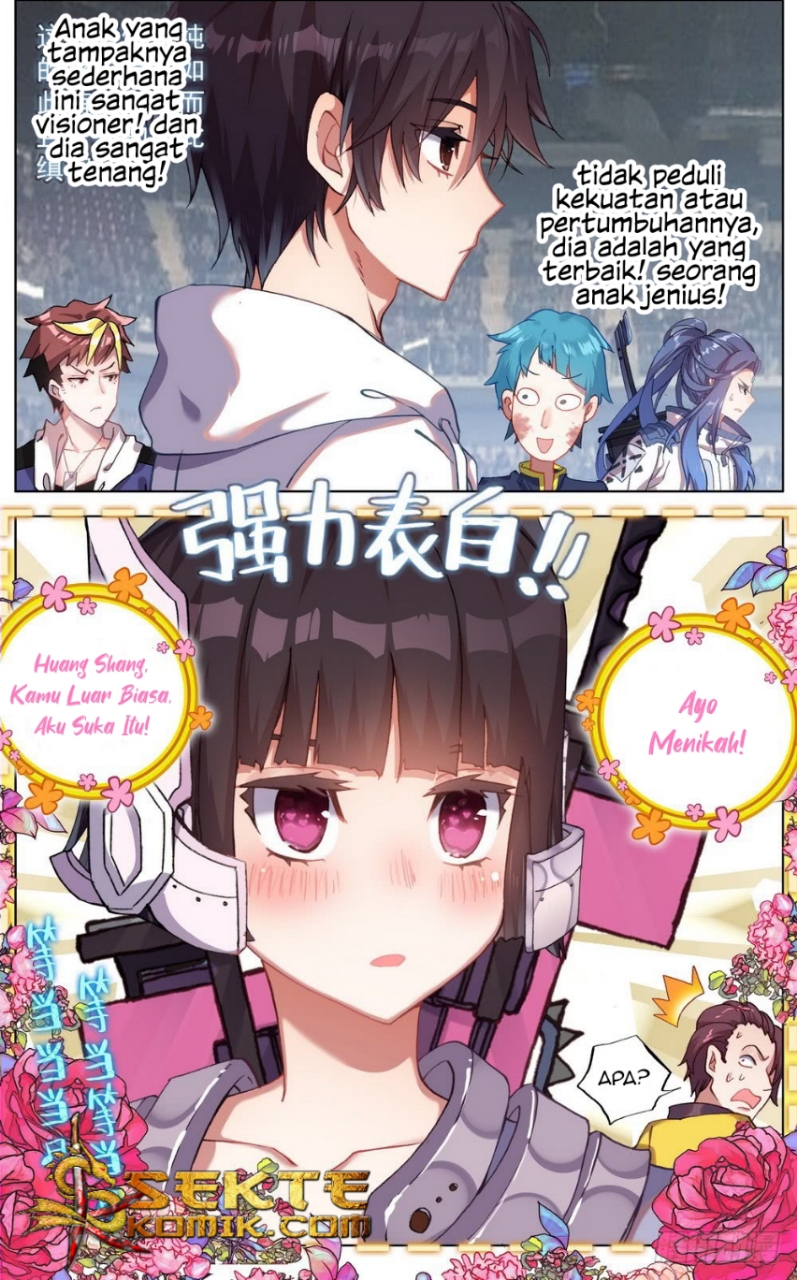 I Came From The Abyss to Save Mankind Chapter 71 - halaman 15