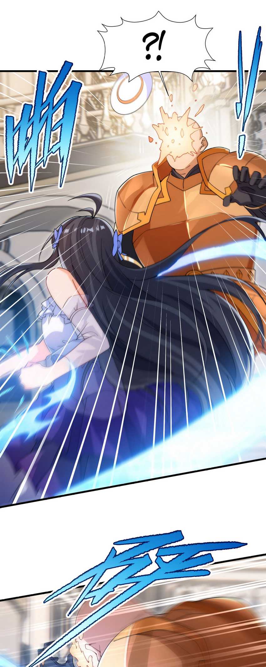 I Came From The Abyss to Save Mankind Chapter 71 - halaman 19
